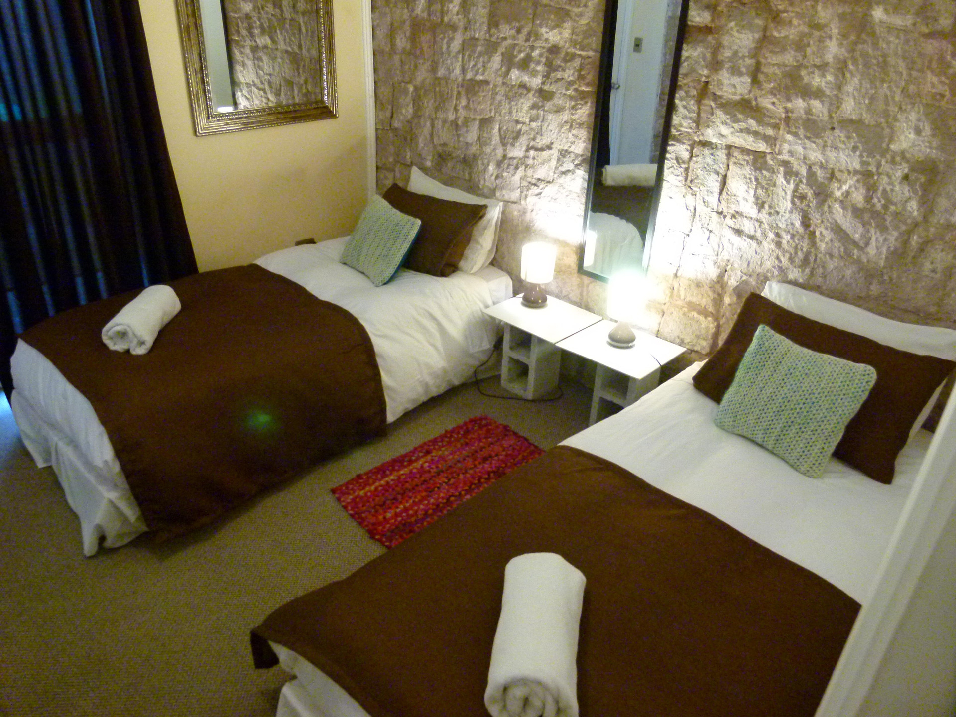 Habitación Hostal B&B Concepción