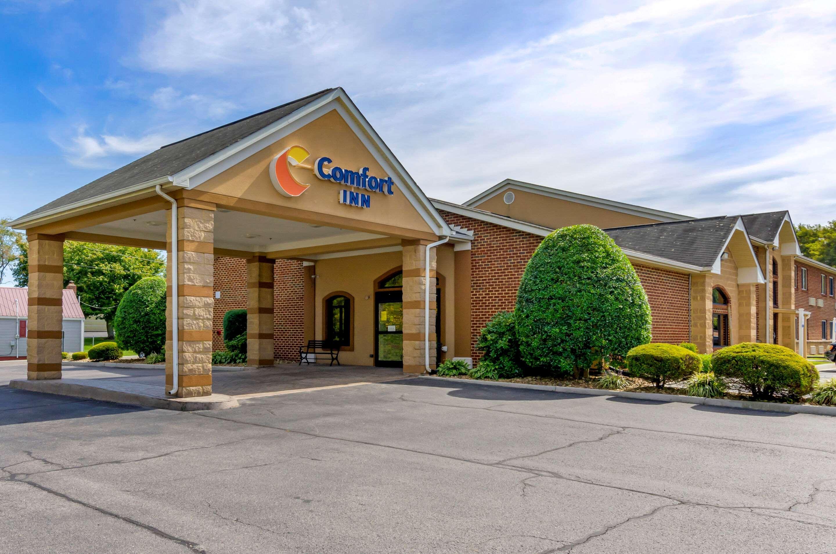Varios Comfort Inn Atkins-Marion I-81