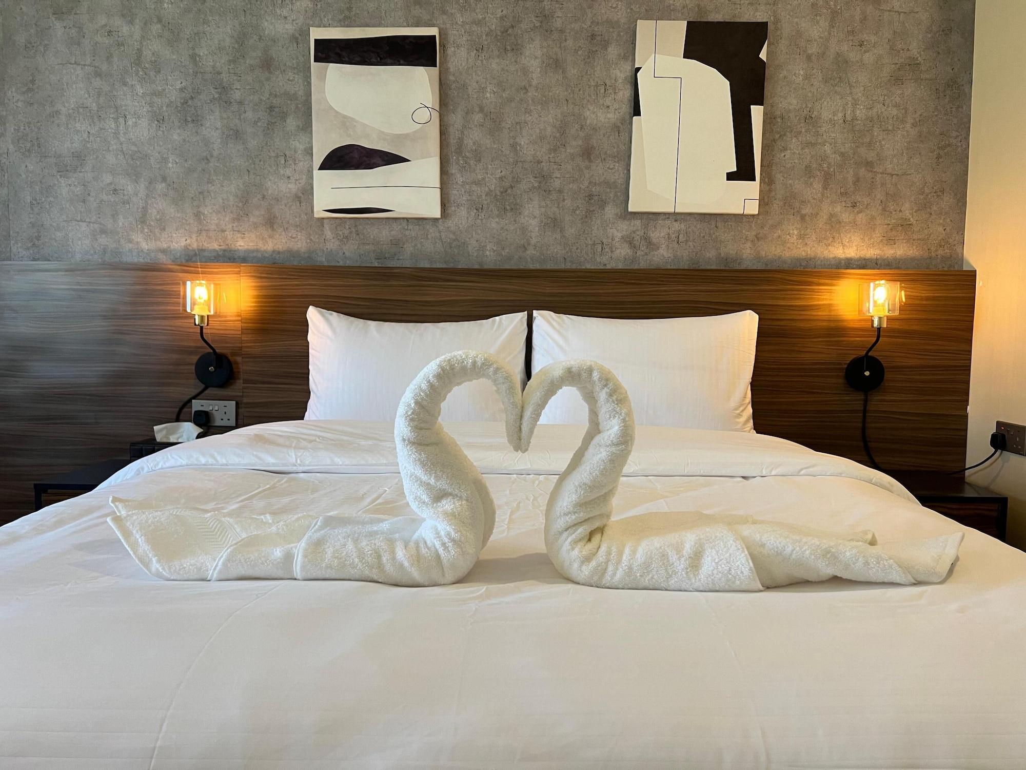 Habitación LAZÖY HOTEL