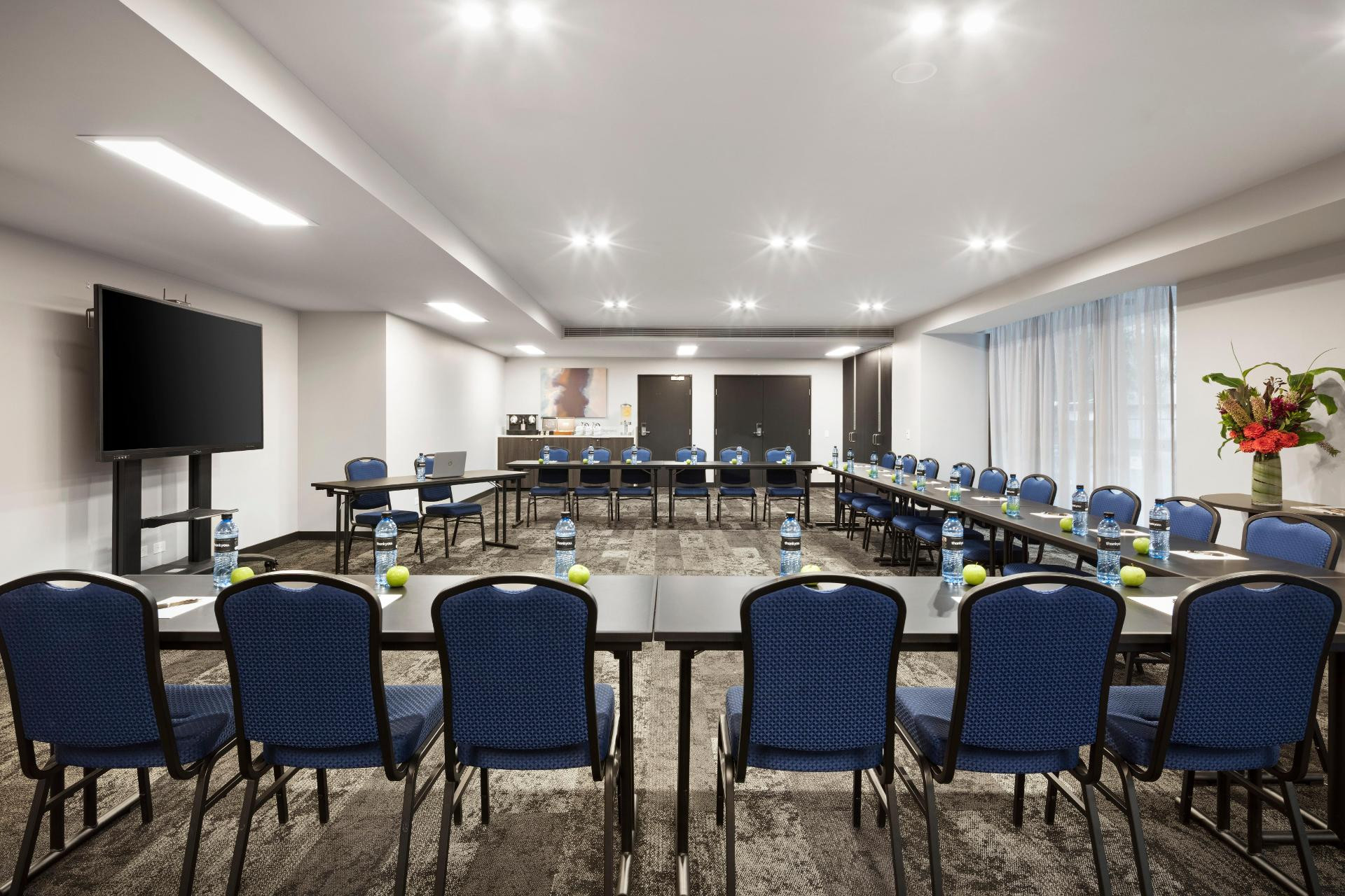 Vista Exterior Quest NewQuay