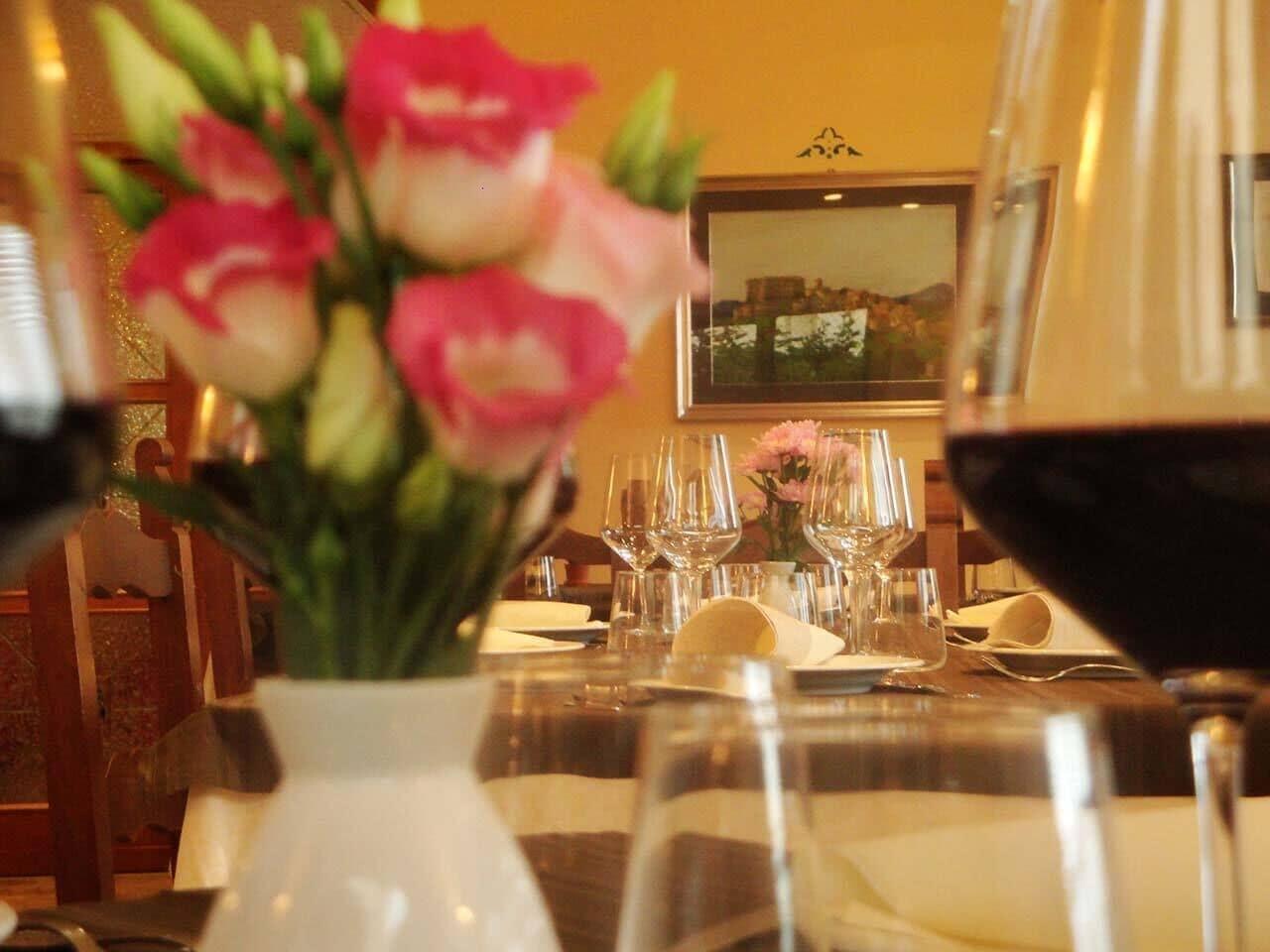 Restaurant Viole Country Hotel