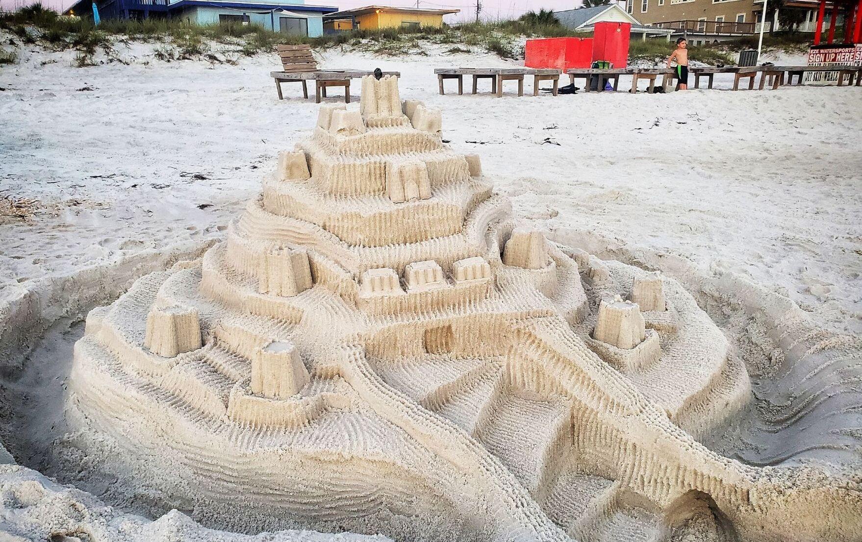 Playa Lollye on the Beach