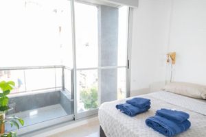 Alquiler Vacacional - Moderno y a Estrenar 6 Cuadras del Obelisco. 3pax