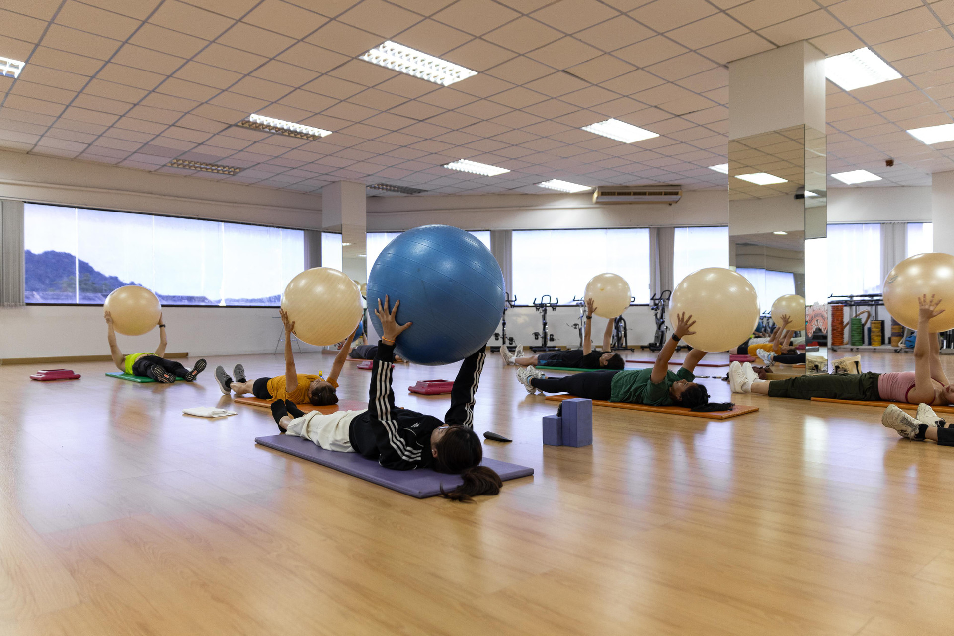 Gimnasio Royal Phuket City Hotel