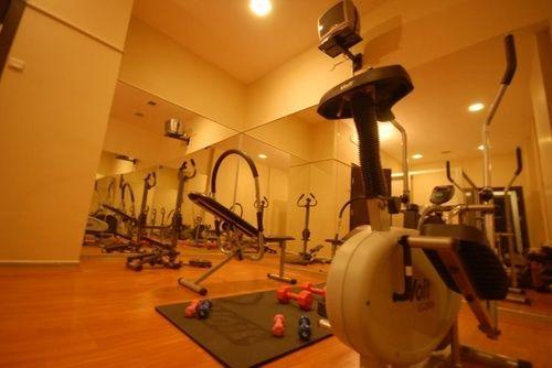 Gimnasio Canak