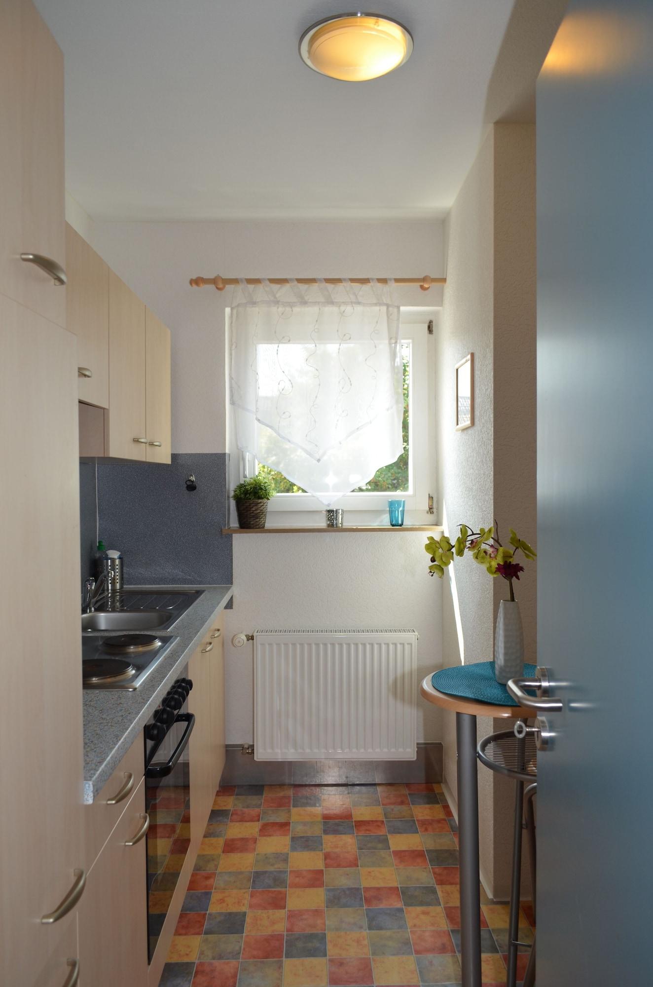 Equipamiento de Habitación Neu Heidelberg - Guesthouse & Apartments
