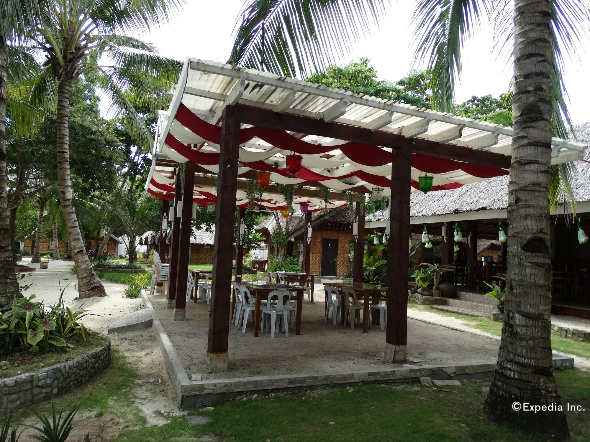 Restaurant Whites and Greens Beach Resort