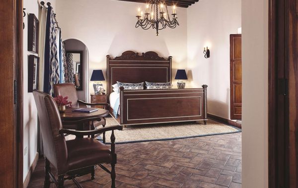 Casa de Sierra Nevada, A Belmond Hotel, San Miguel de Allende - Hoteles 5 estrellas en San Miguel de Allende, Guanajuato