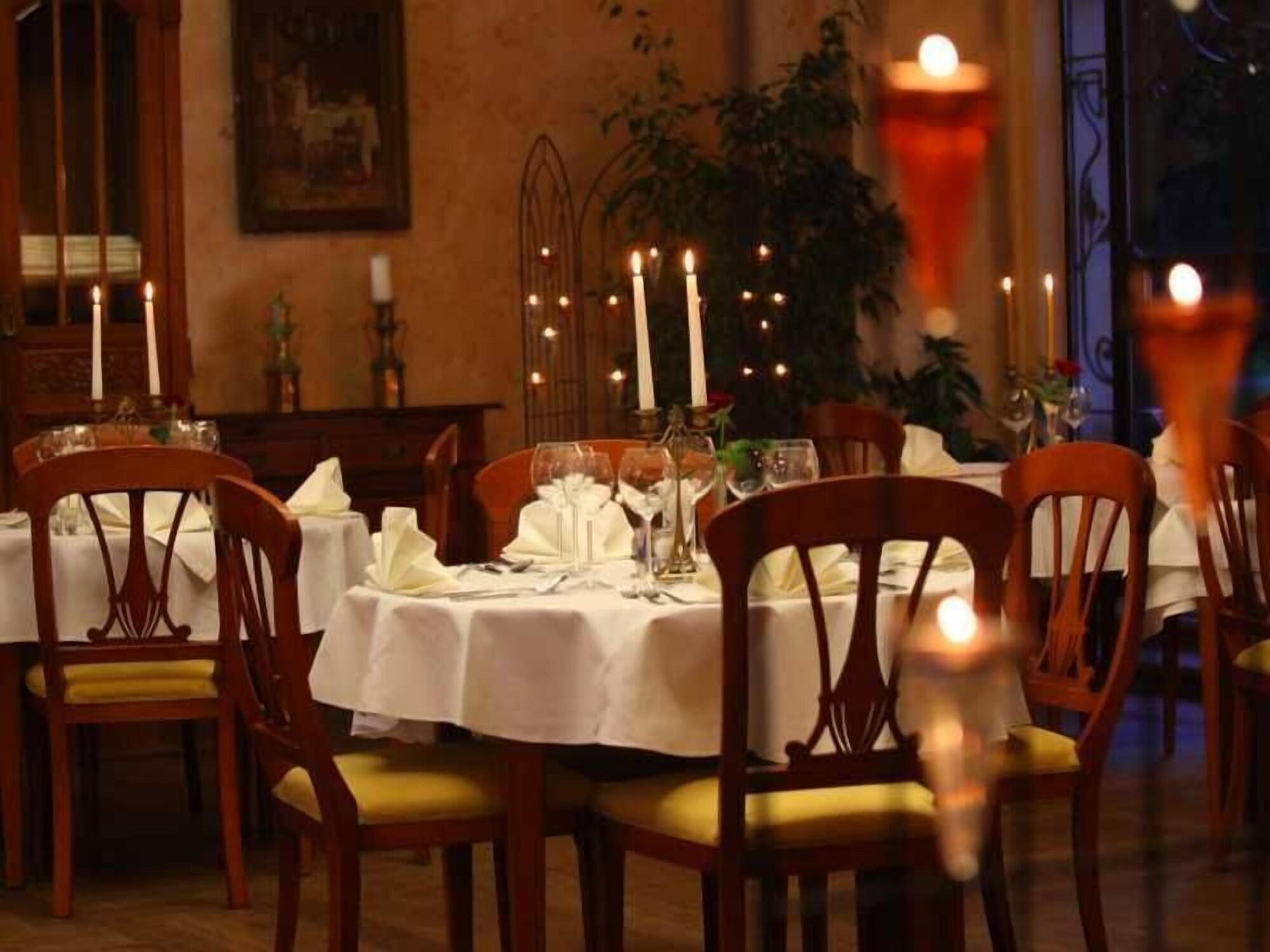 Restaurant Zamek na Skale