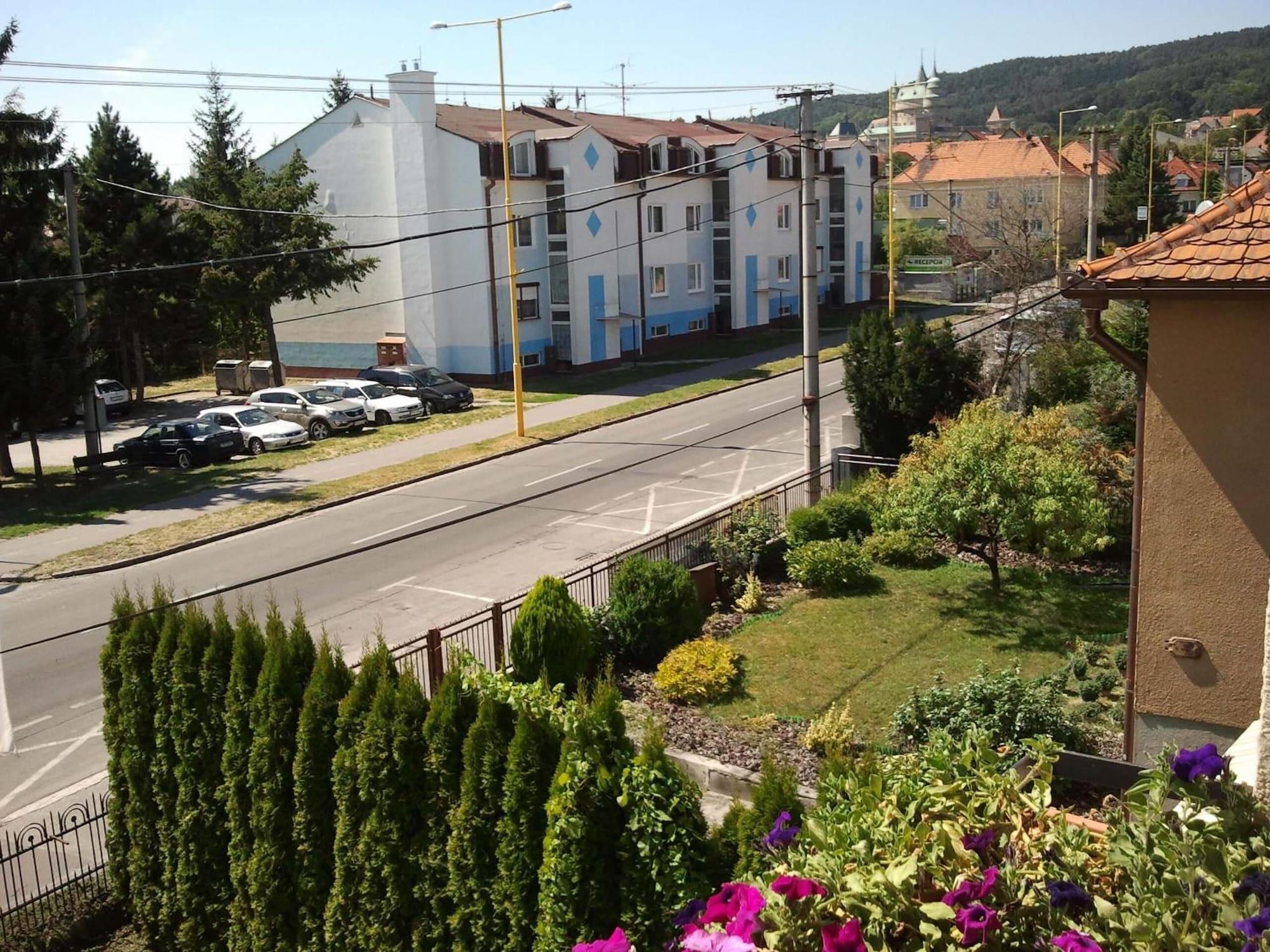 Vista Exterior Penzion Bojnice