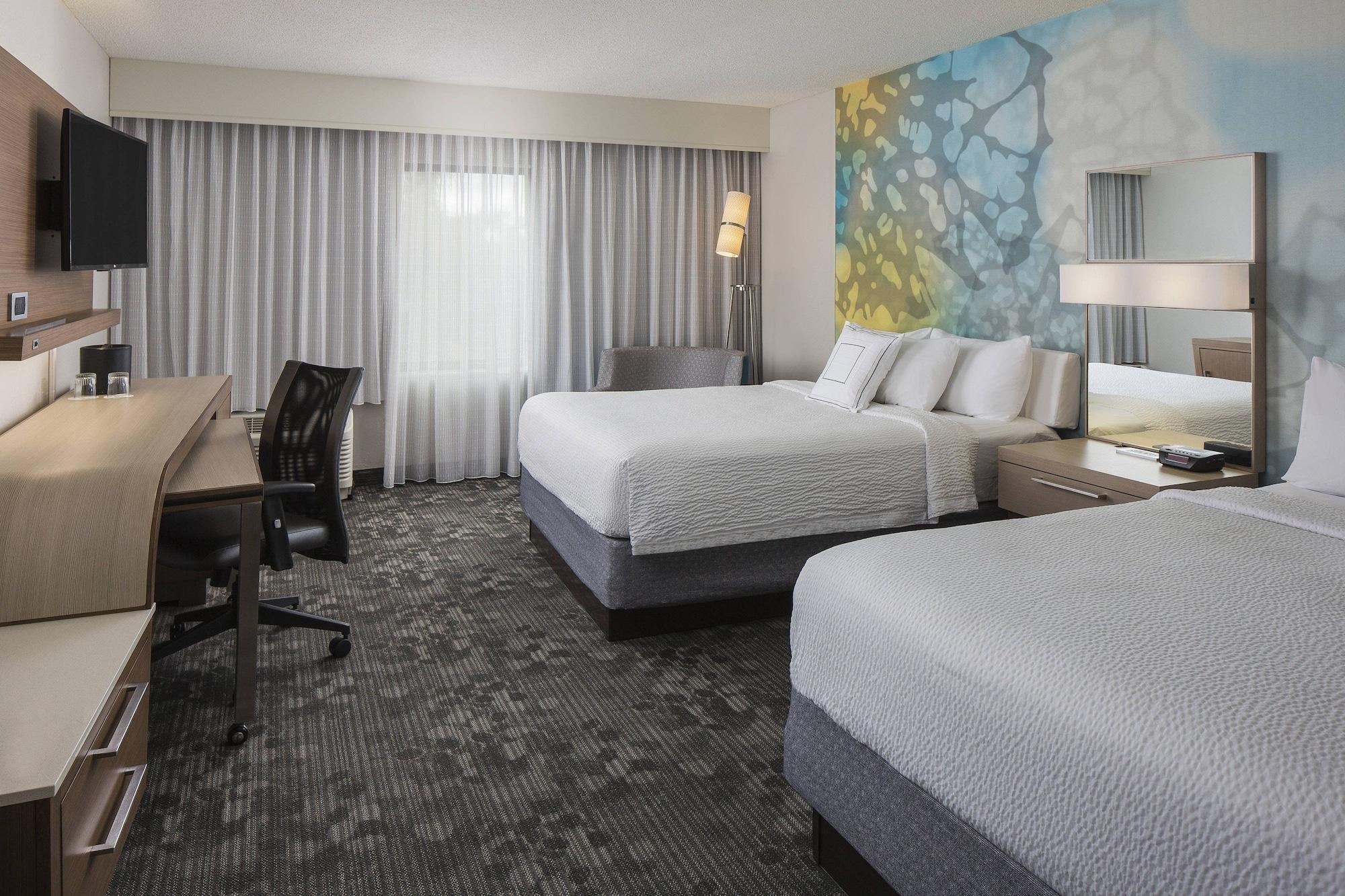 Habitación Courtyard by Marriott Daytona Beach Speedway/Airport
