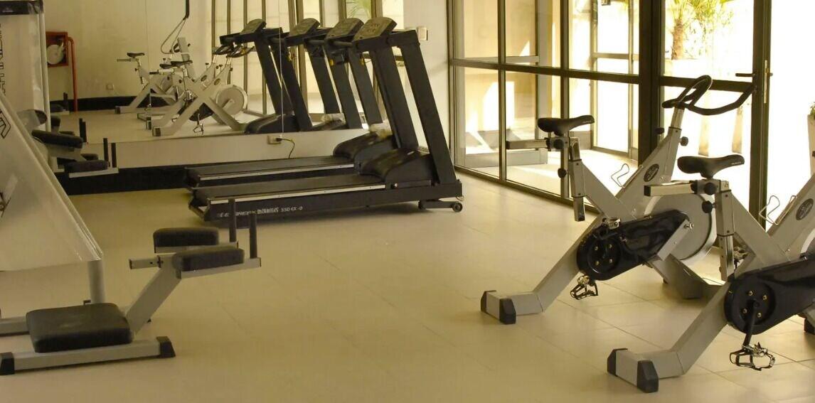 Gimnasio Premium Tower Suites