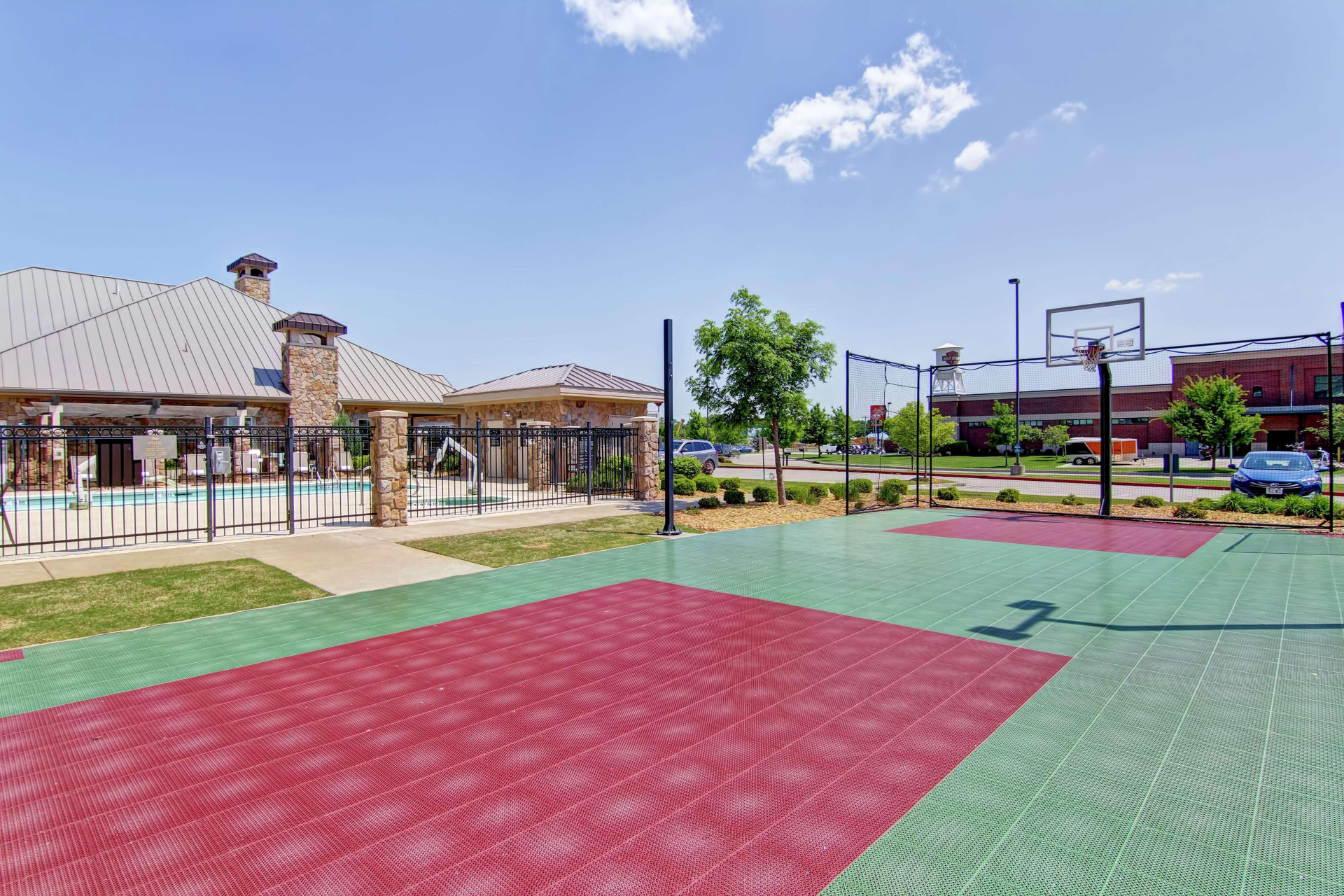 Instalaciones Recreativas Homewood Suites by Hilton Oklahoma City-West