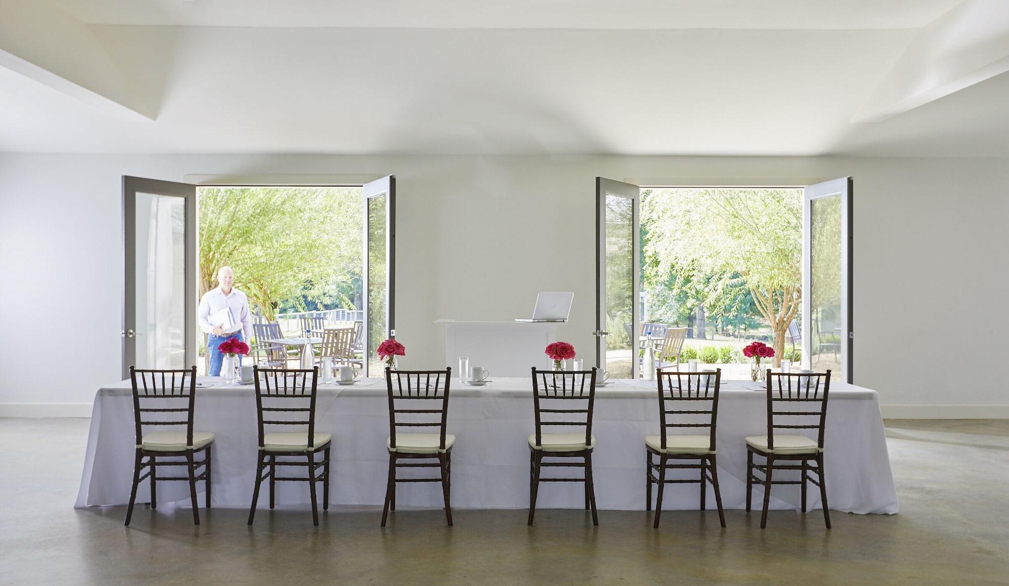 Sala de Reuniones High Hill Farm