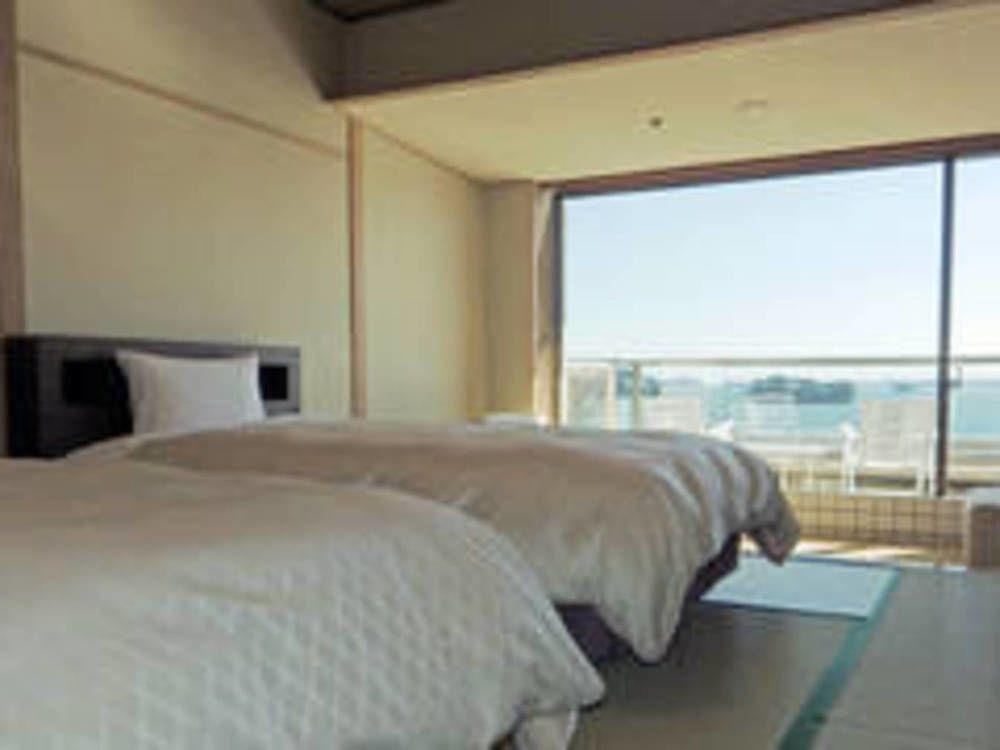 Habitación Matsushima Century Hotel
