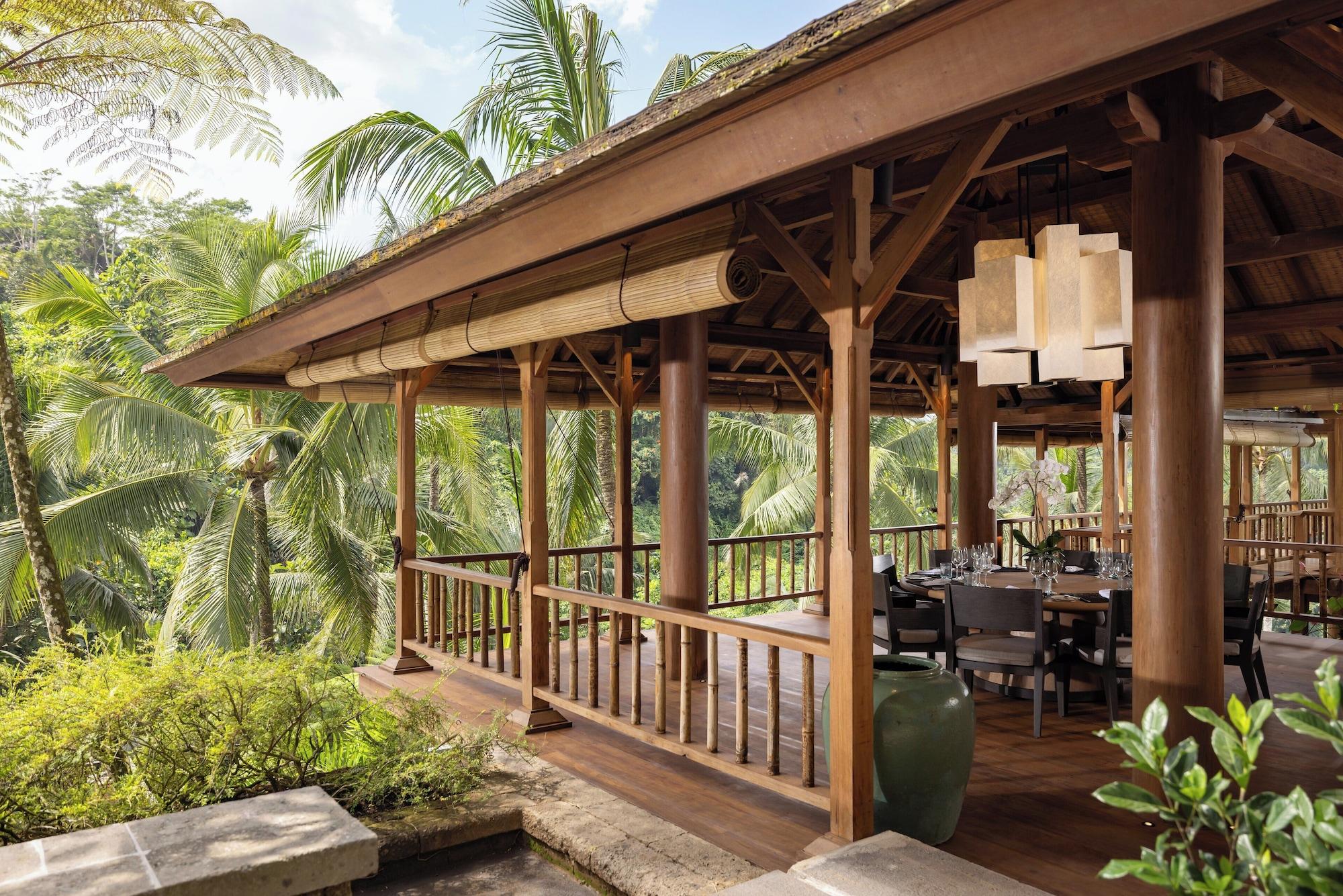 Restaurant COMO Shambhala Estate