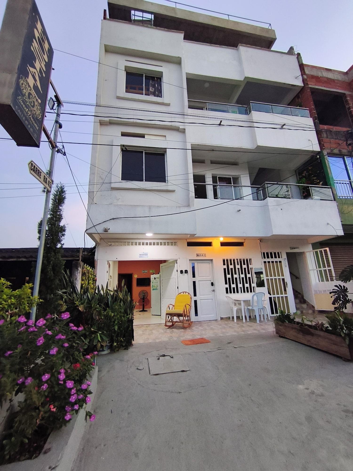 Varios Hostal Sweet Dreams Necocli