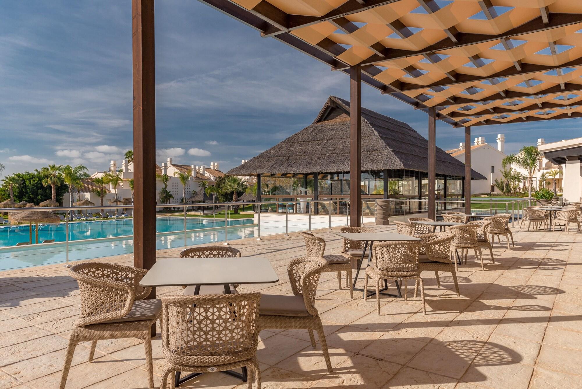 Bar/Salón Ona Hacienda del Alamo Golf Resort