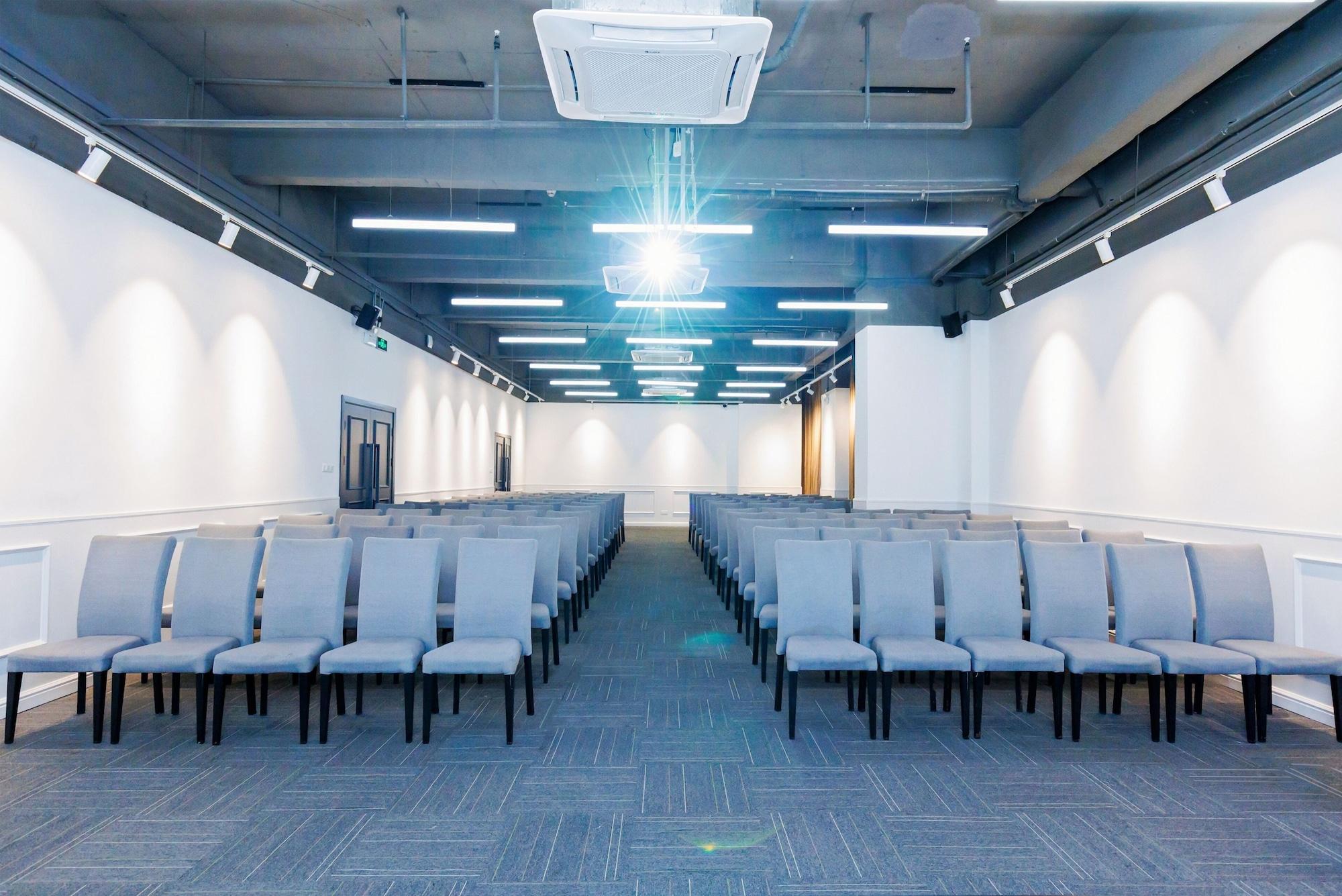 Sala de Reuniones Bridal Tea House Hotel Panyu Guangzhou