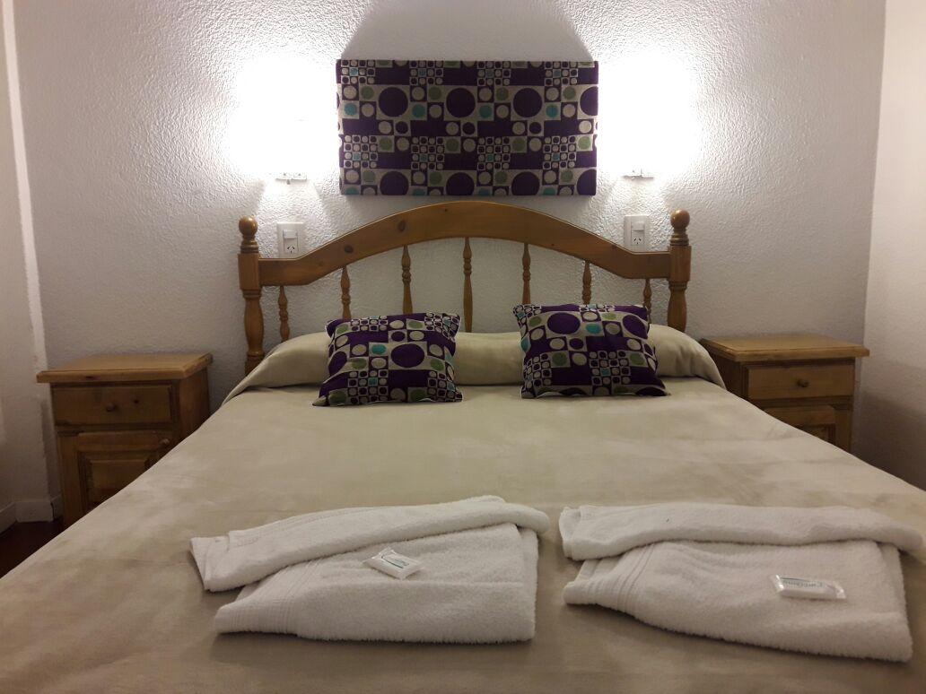 Habitación Hotel Mora