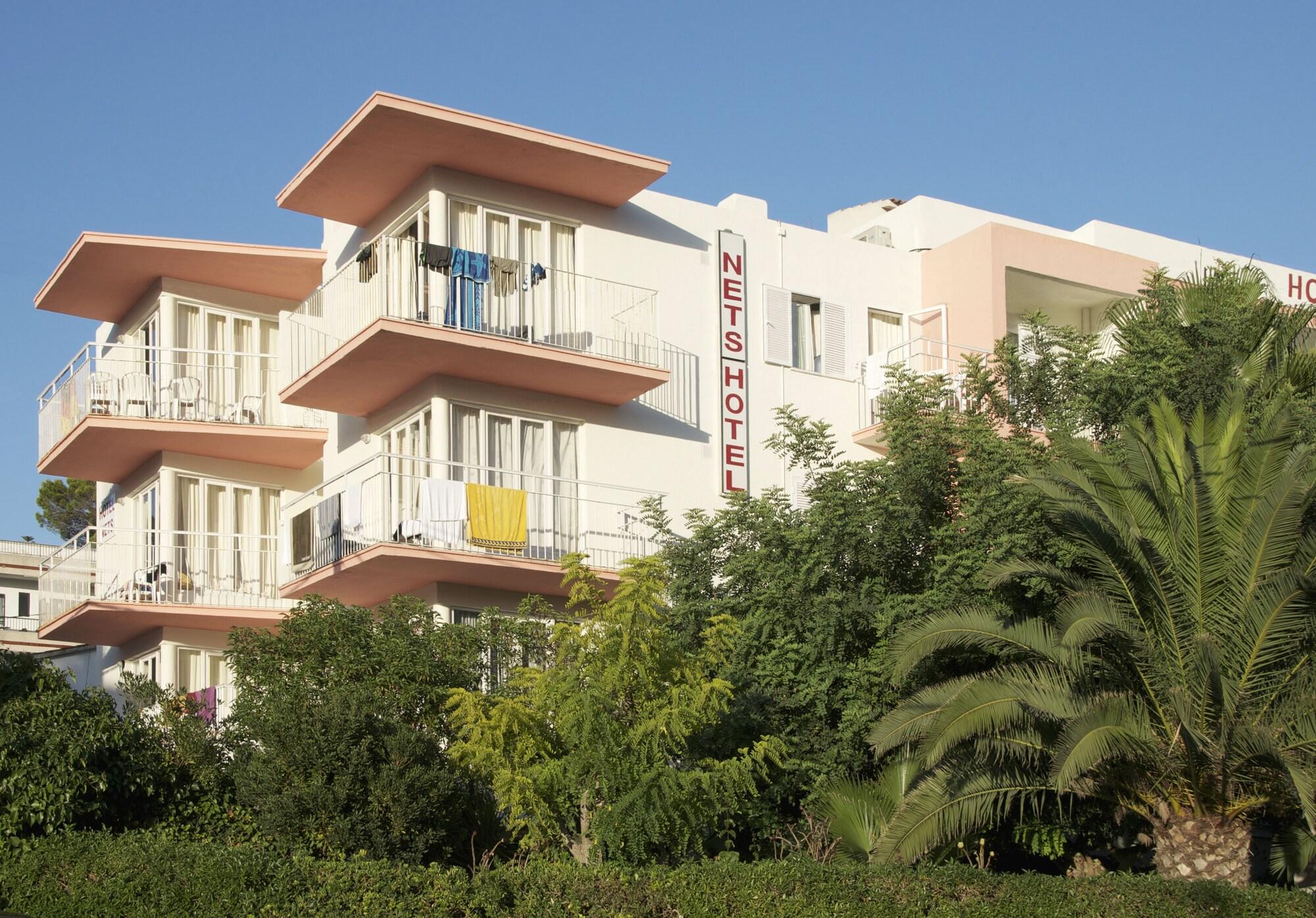 Vista Exterior Hotel Houm Nets - Adults Only