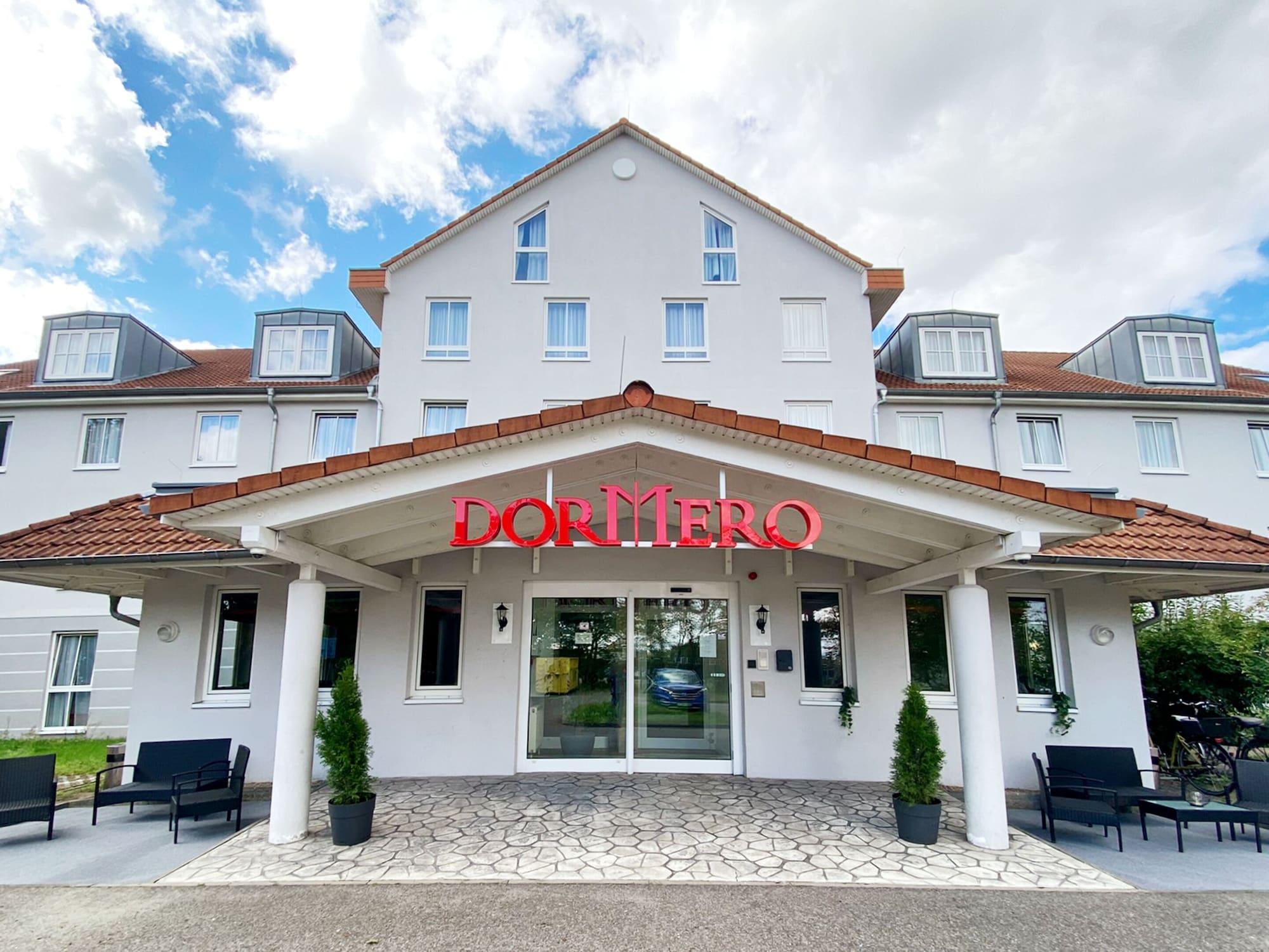 Vista Exterior DORMERO Hotel Hoyerswerda