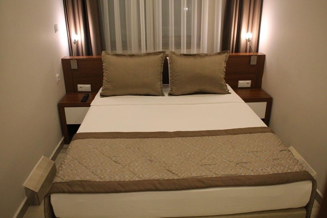 Habitación Erzincan Mesut Hotel