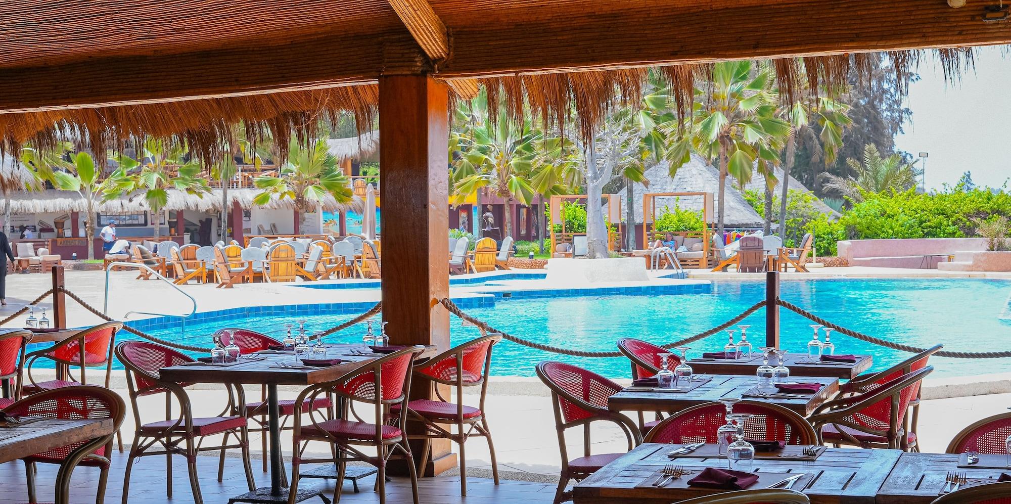 Vista Exterior Royal Horizon Baobab - All inclusive