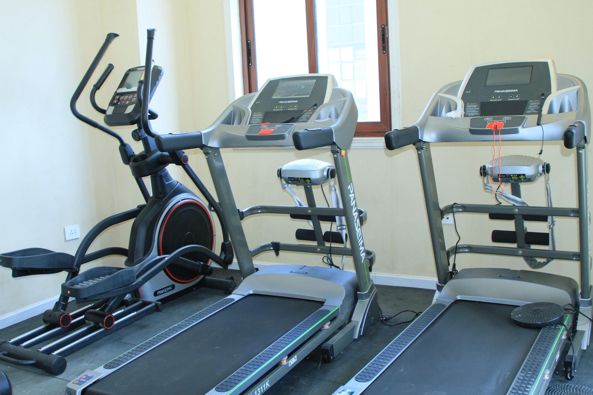 Gimnasio OMNA ADDIS HOTEL