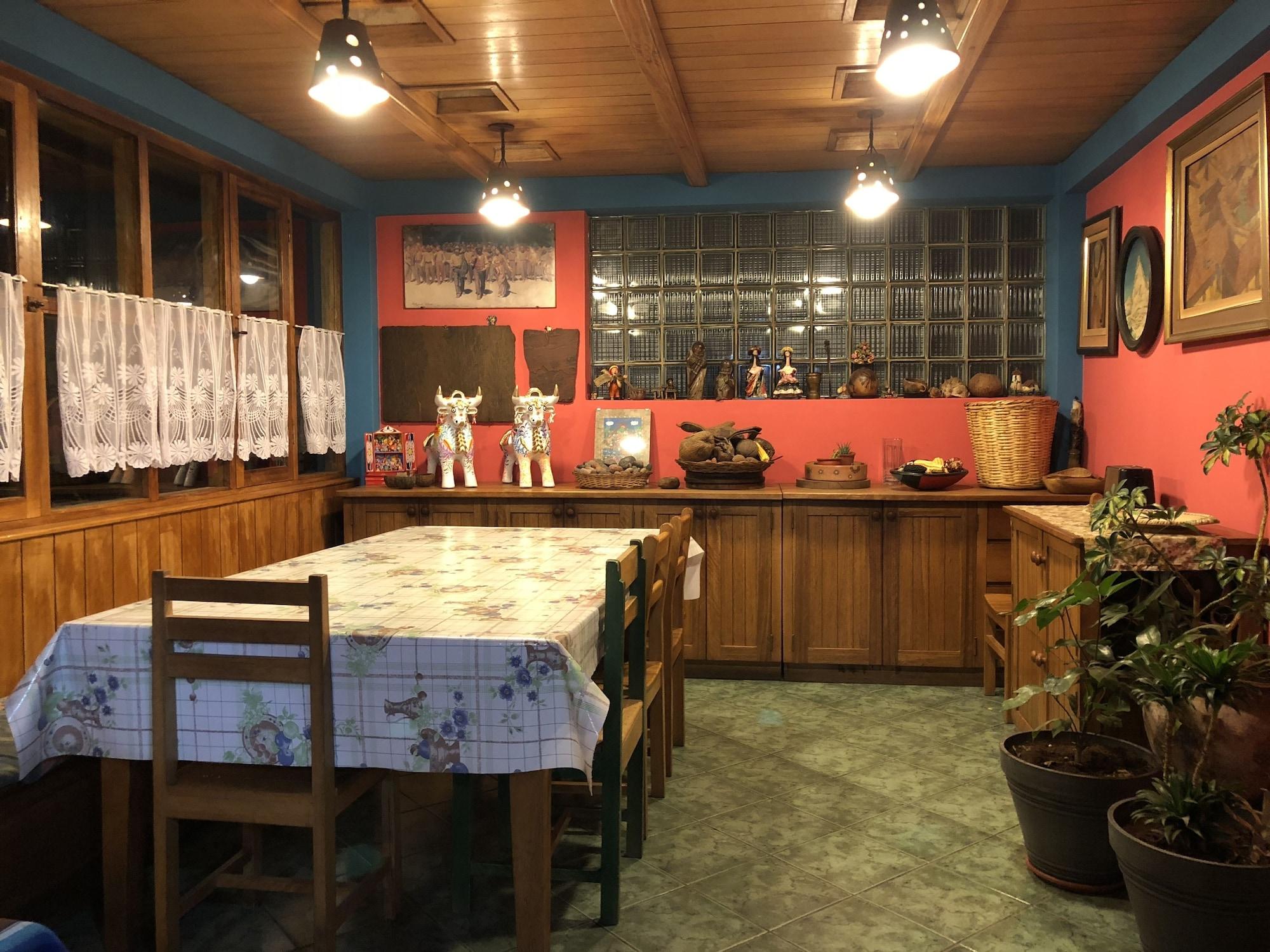 Varios Hospedaje Turismo CAITH