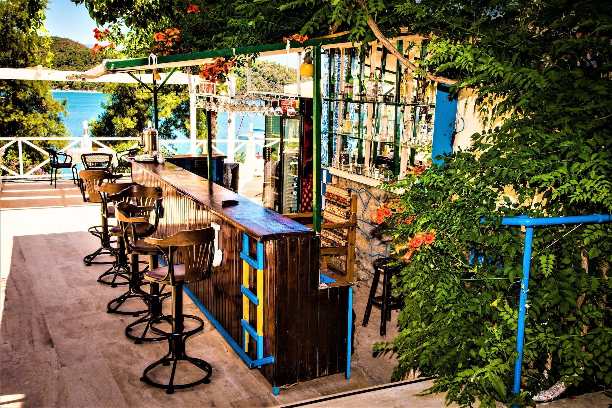 Bar/Salón Levent Hotel