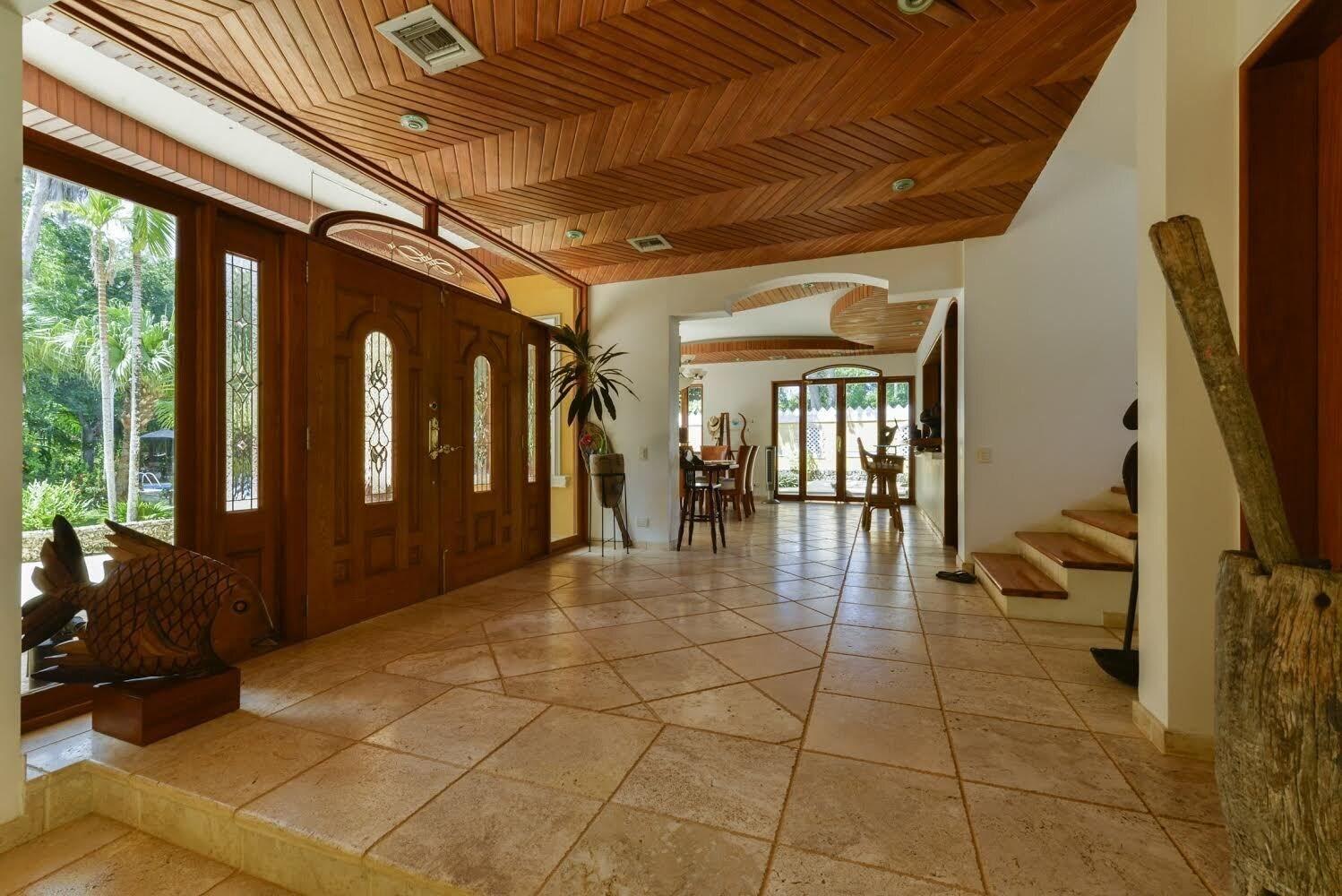 Vista Lobby Casa Las Palmas Hotel Boutique