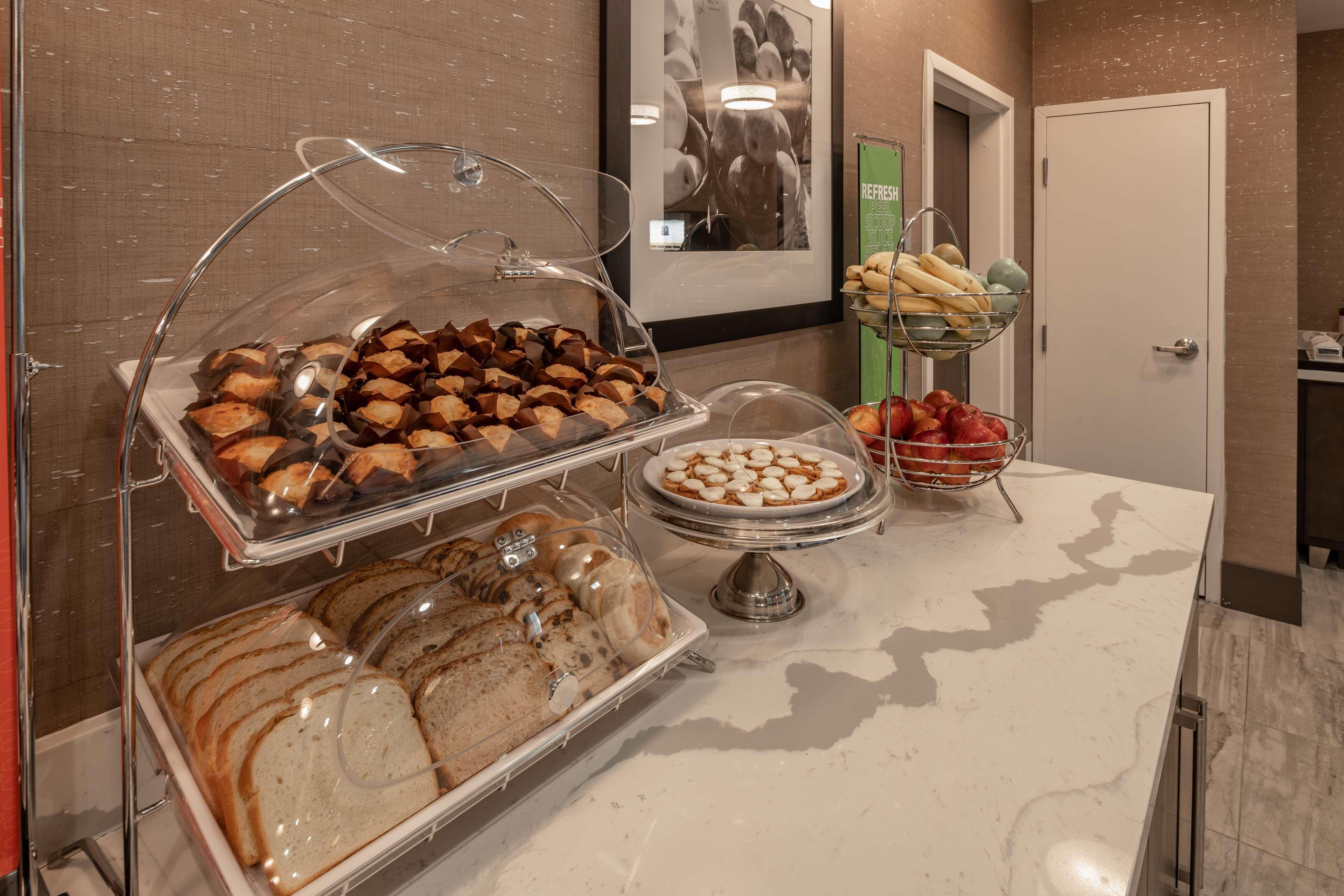 Restaurant Hampton Inn & Suites Dallas/Plano Central