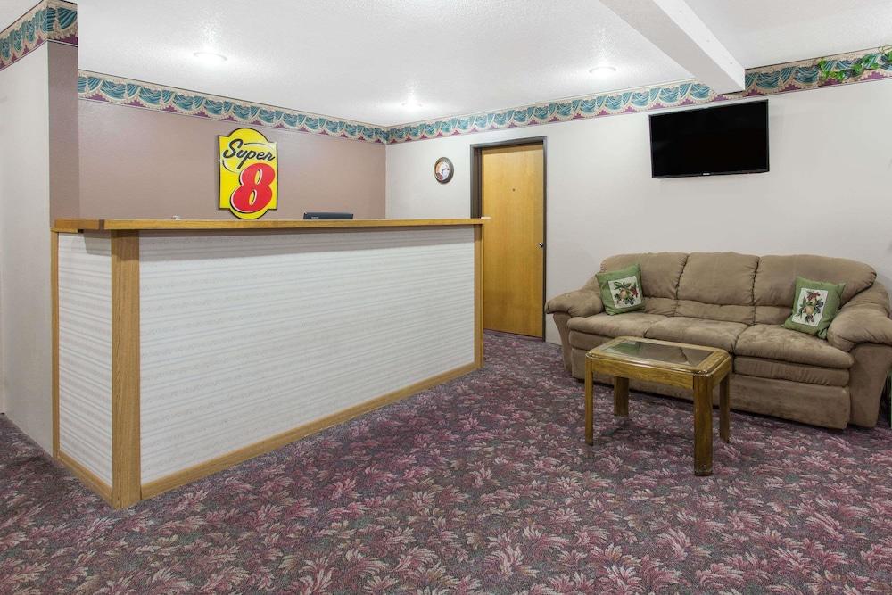 Comodidades del Alojamiento Super 8 by Wyndham Austin MN