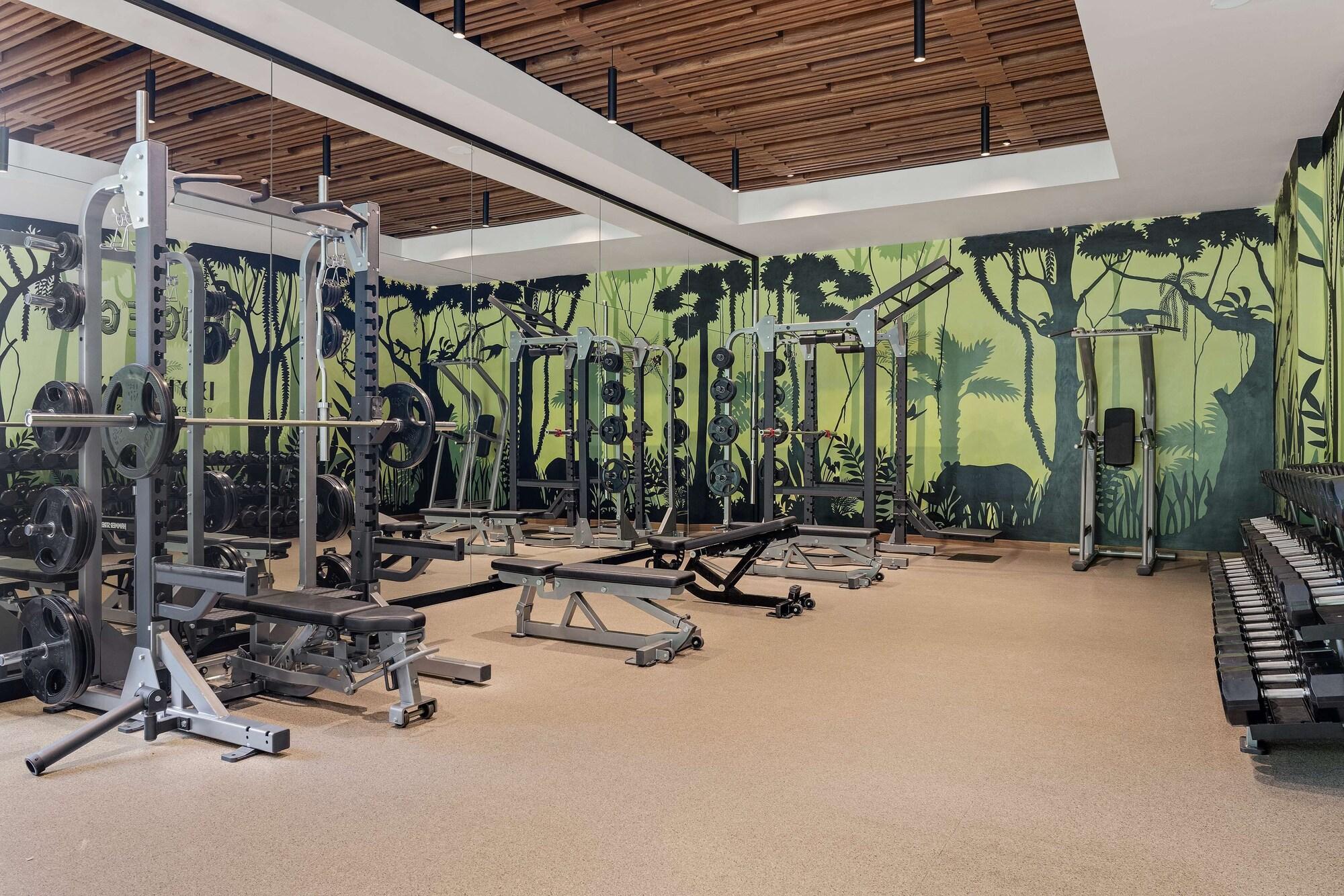 Gimnasio Botanika Osa Peninsula Resort, Curio Collection by Hilton