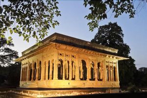 Alojamiento - Neemrana's - Deo Bagh