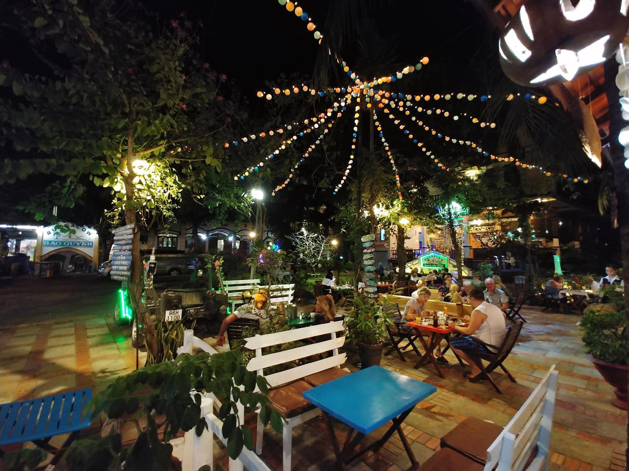 Restaurant Bao Quynh Bungalow