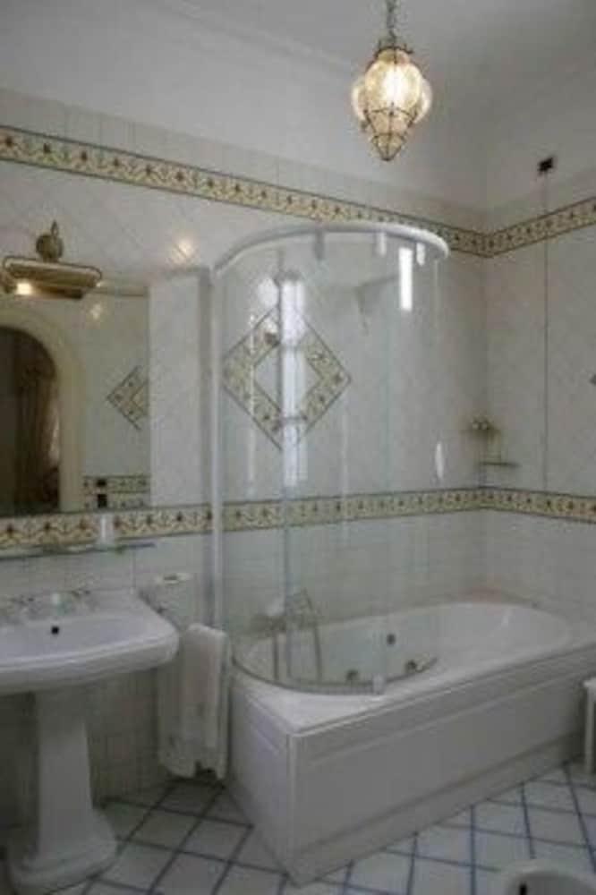 Baño Grand Hotel Le Galassie