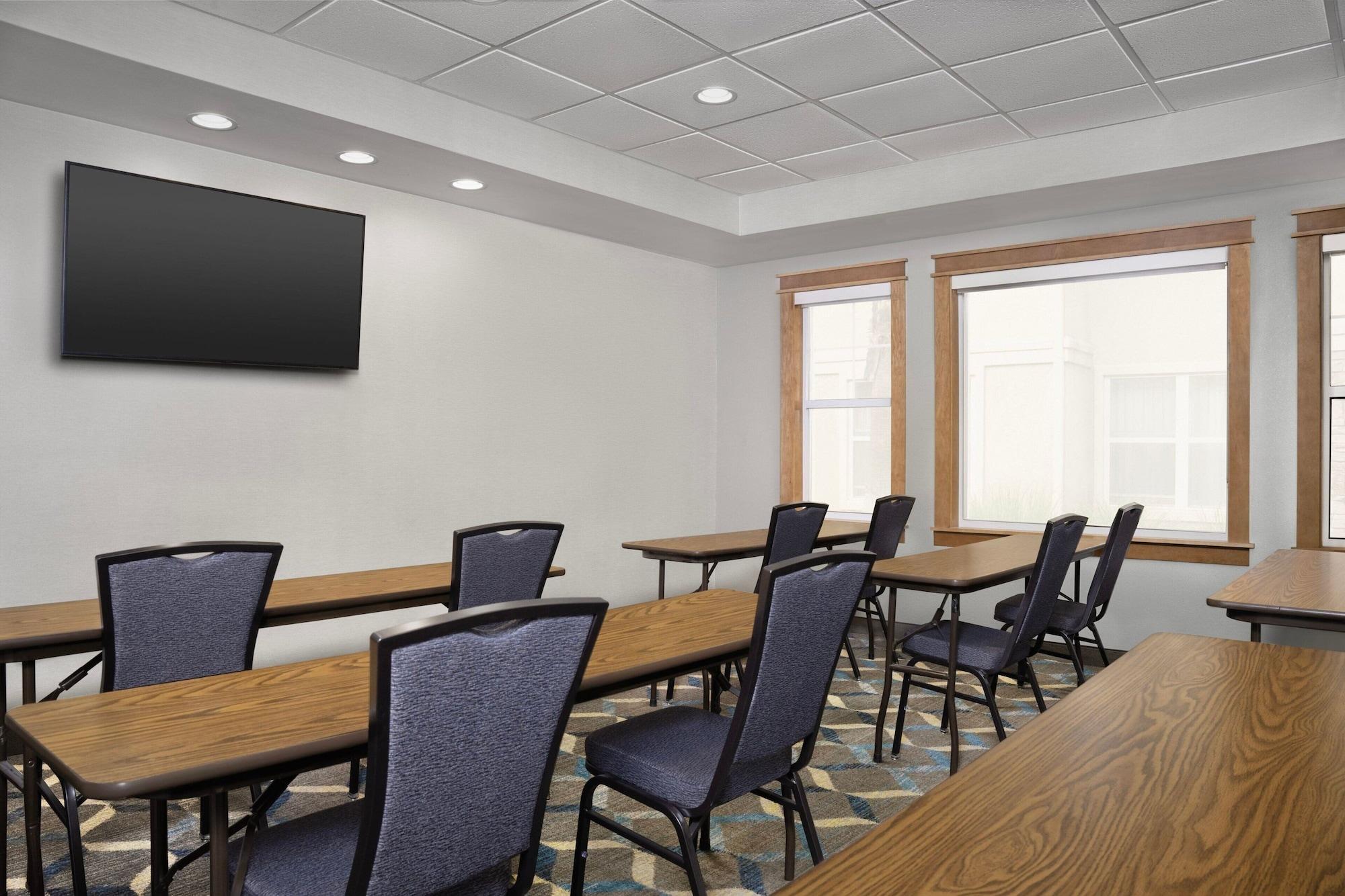 Sala de Reuniones Residence Inn by Marriott San Bernardino