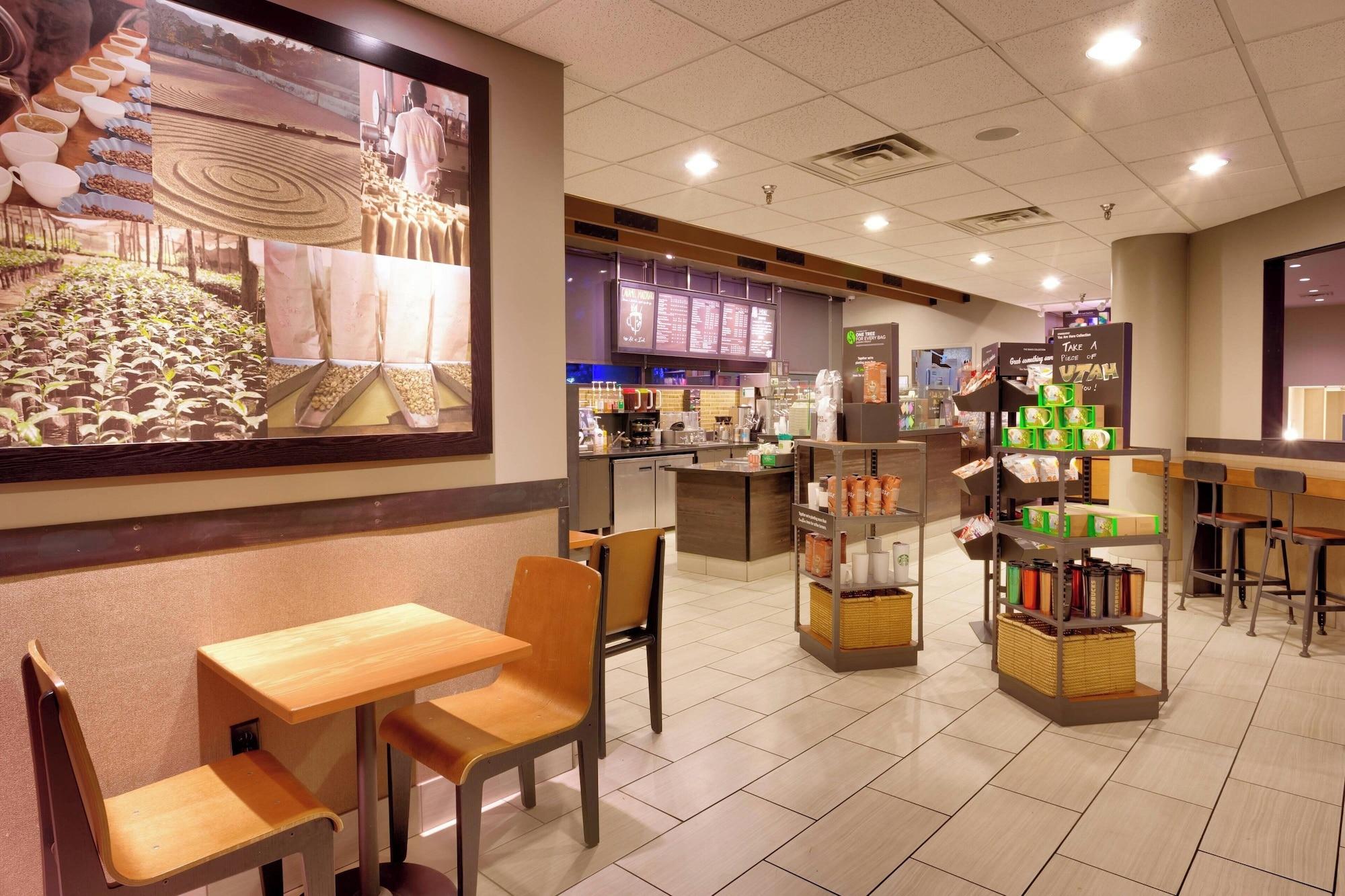 Restaurant Marriott University Park