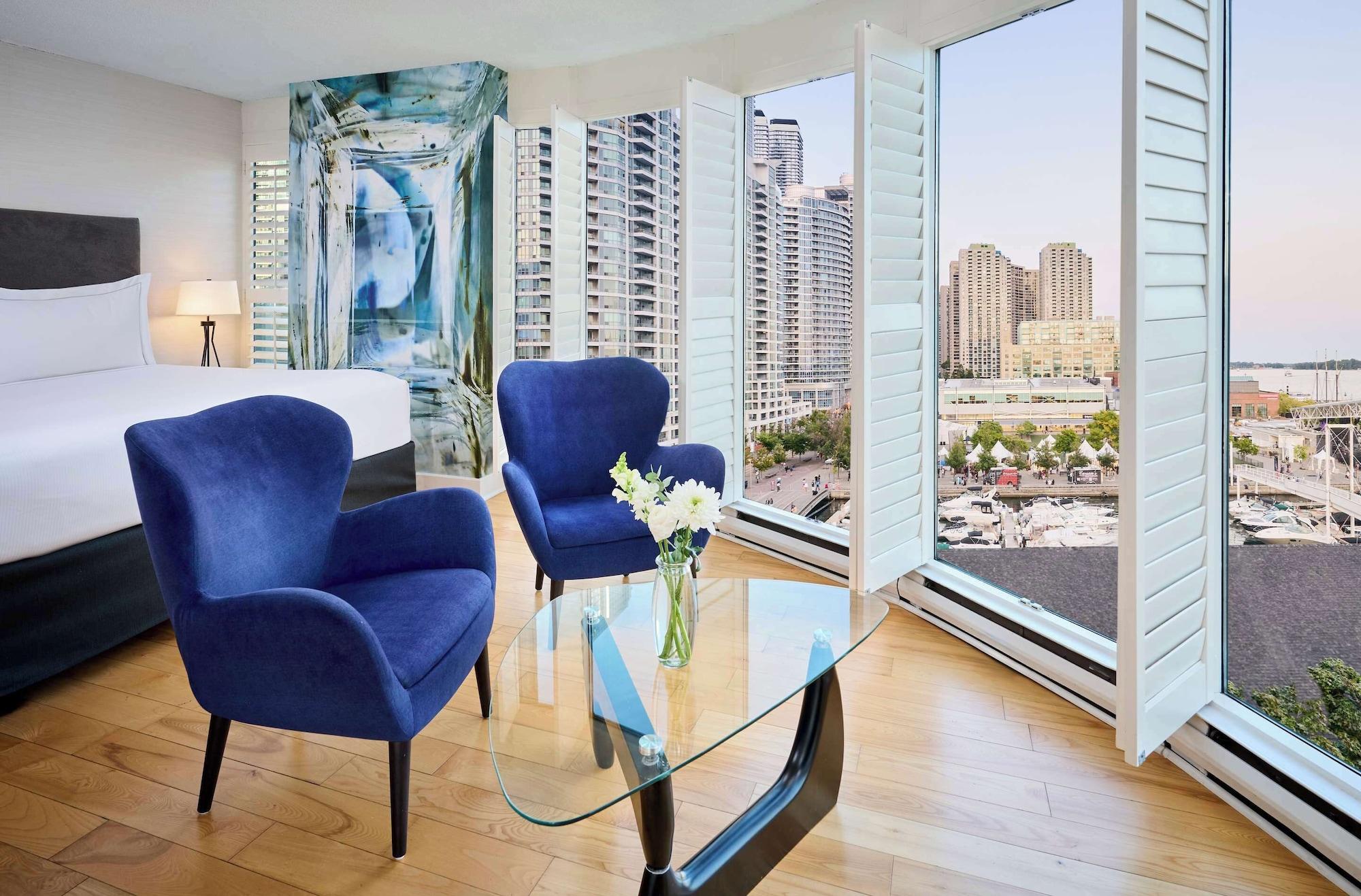 Habitación Radisson Blu Toronto Downtown