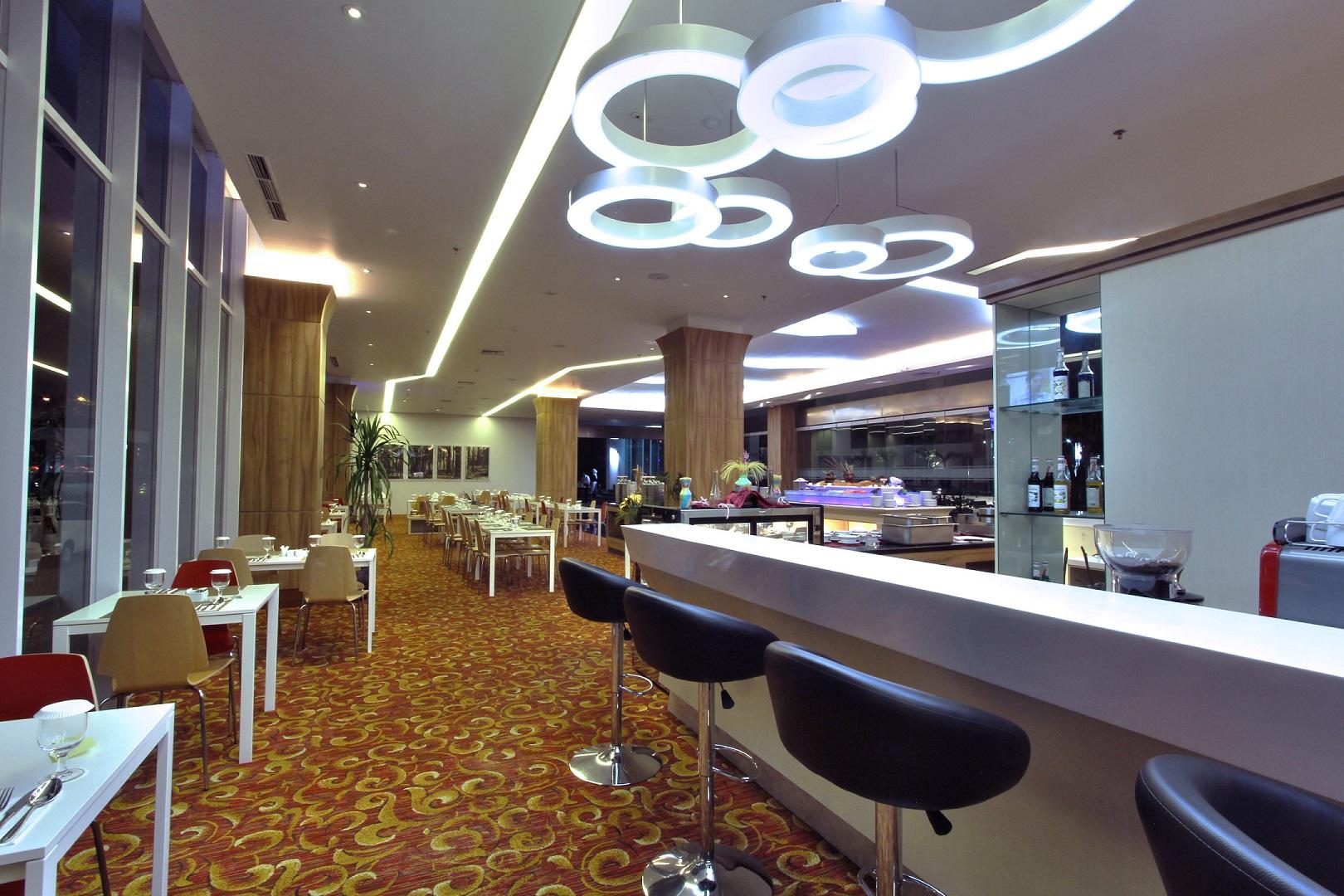 Bar/Salón Mercure Bandung Nexa Supratman