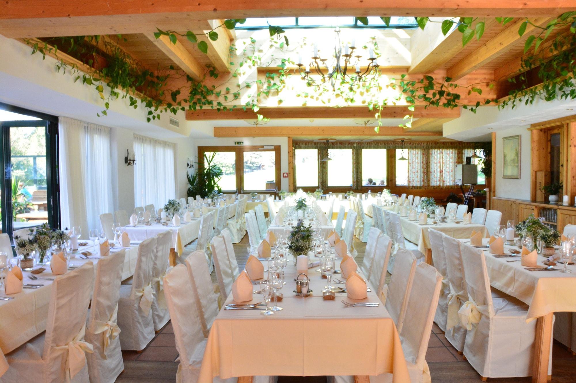 Sala de Reuniones Wirtshaus Nattererboden