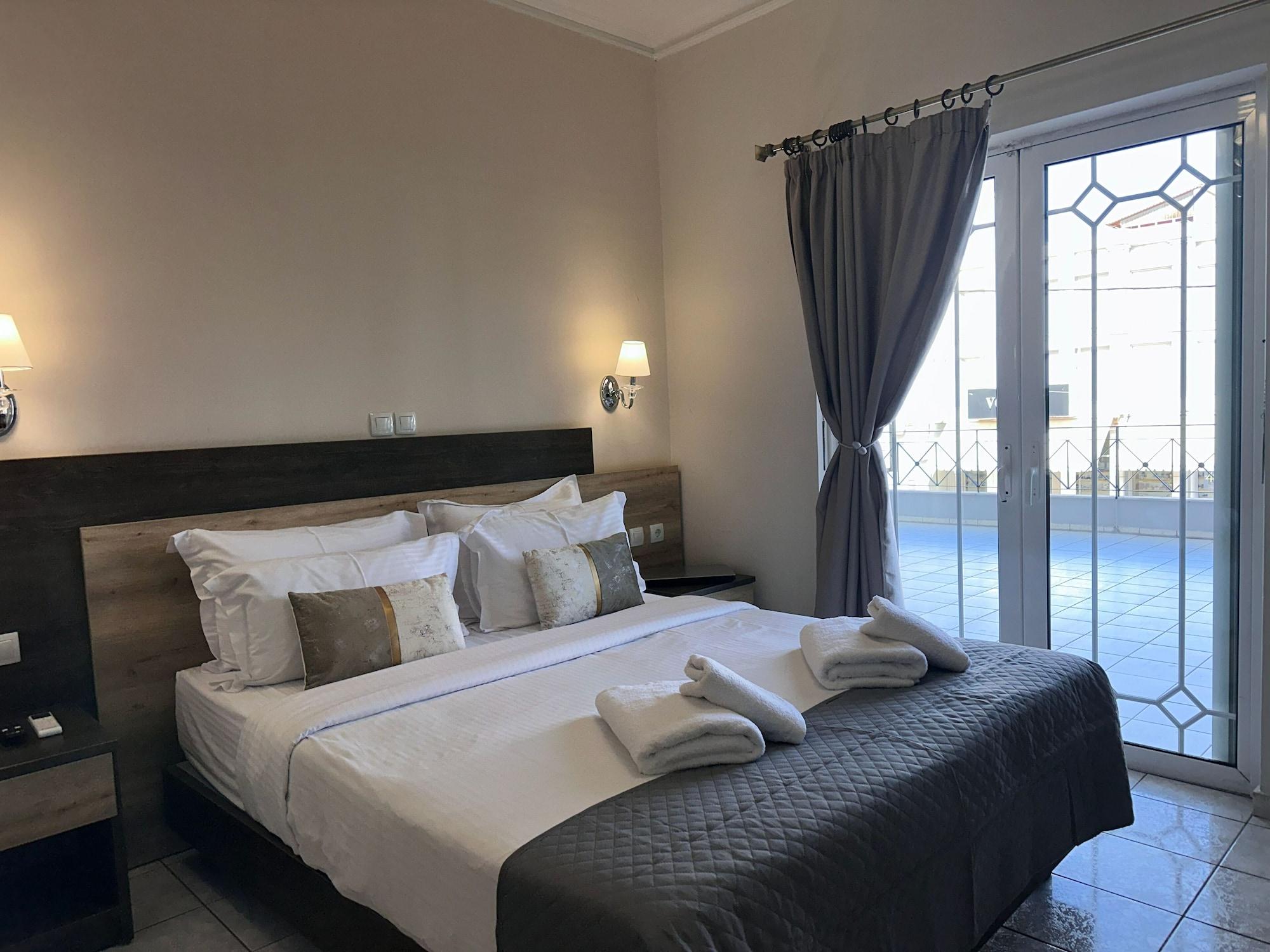 Varios Airport Suites Michelle