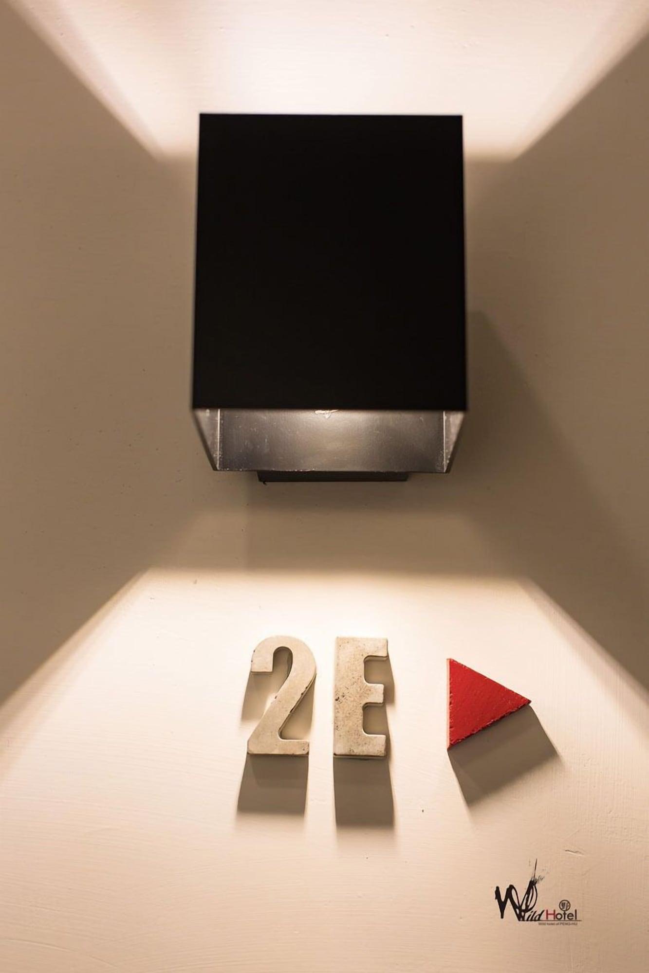 Habitación Wild Hotel