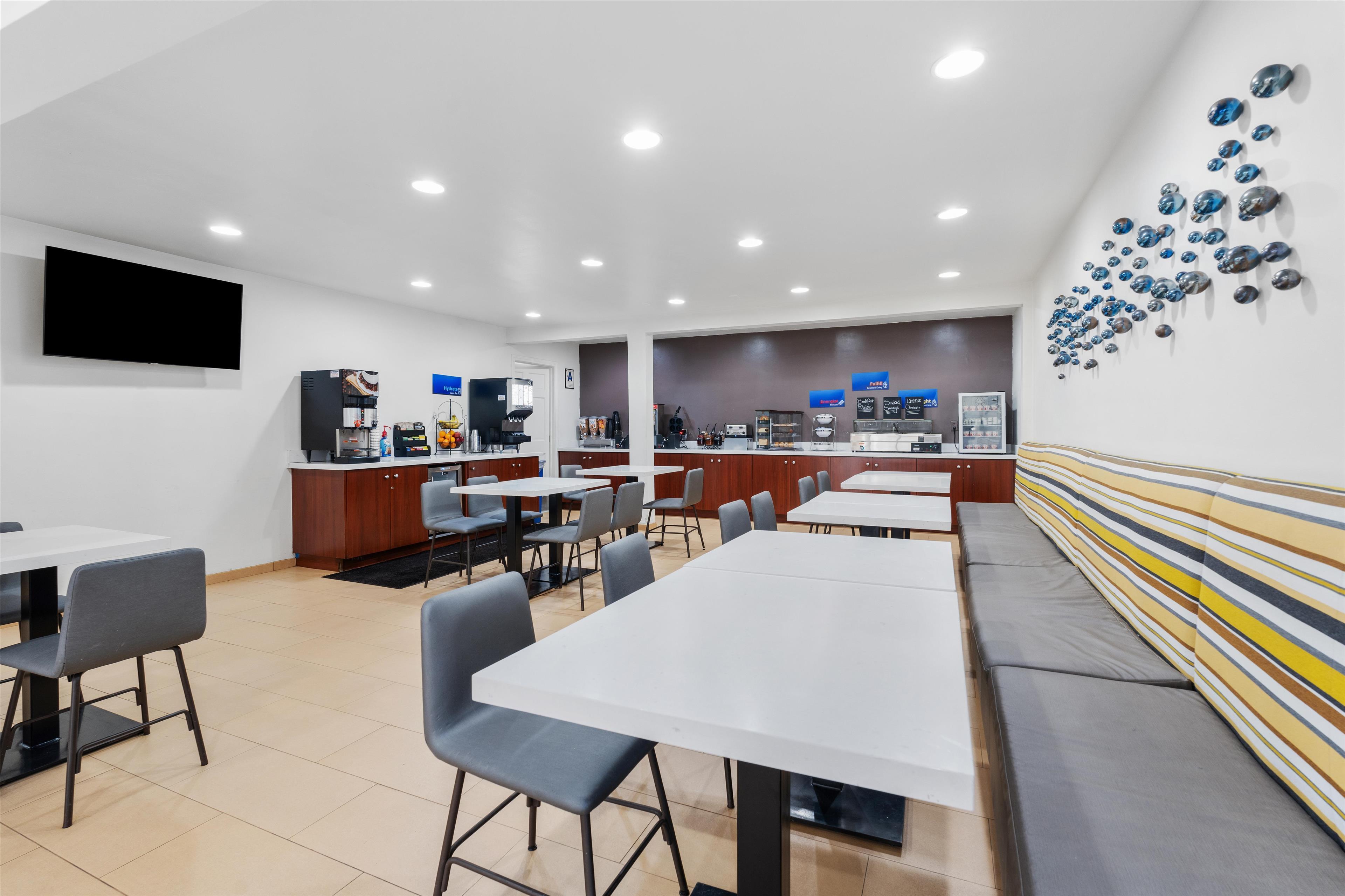 Restaurant Best Western San Diego/Miramar Hotel