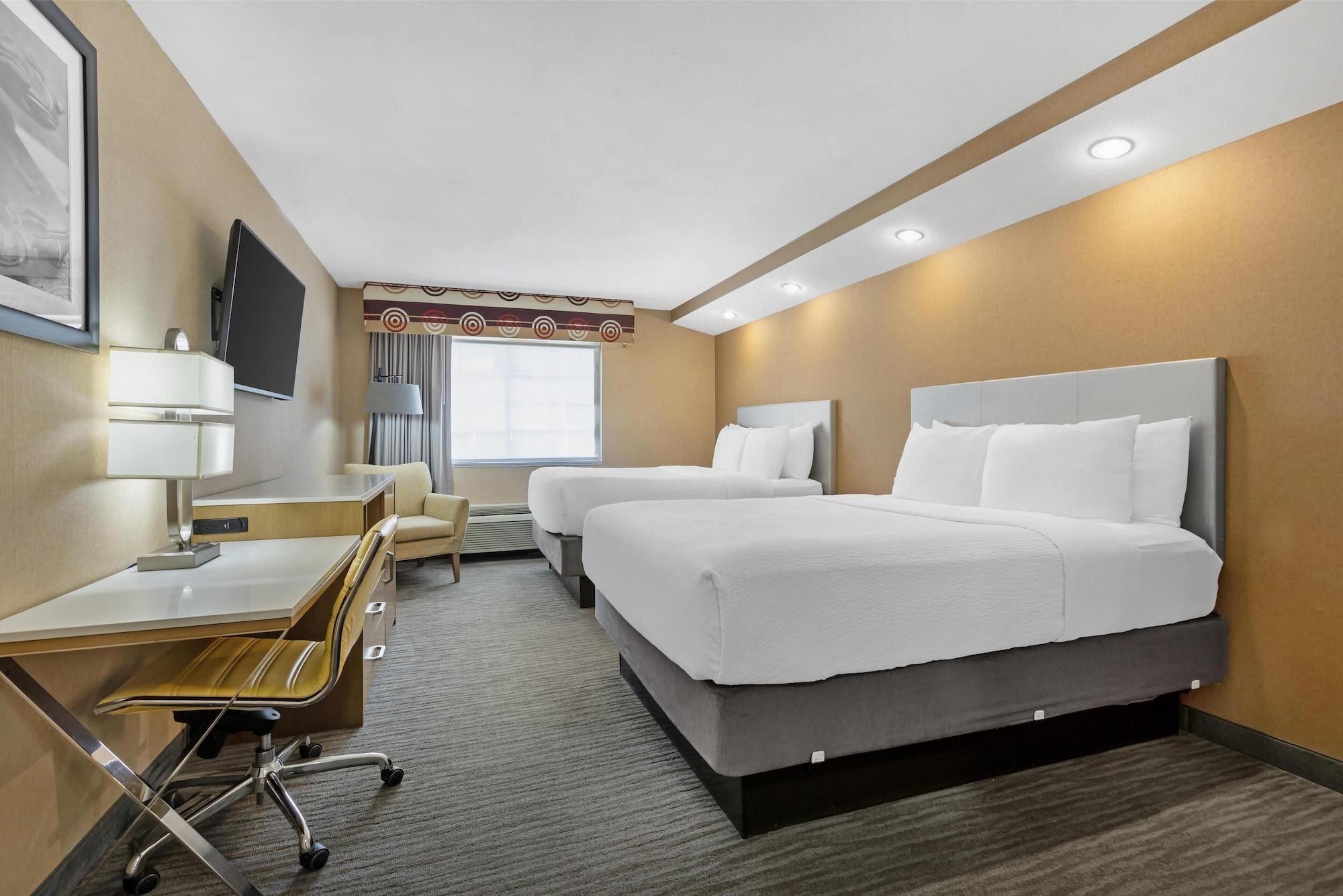 Habitación Best Western Cooperstown Inn & Suites