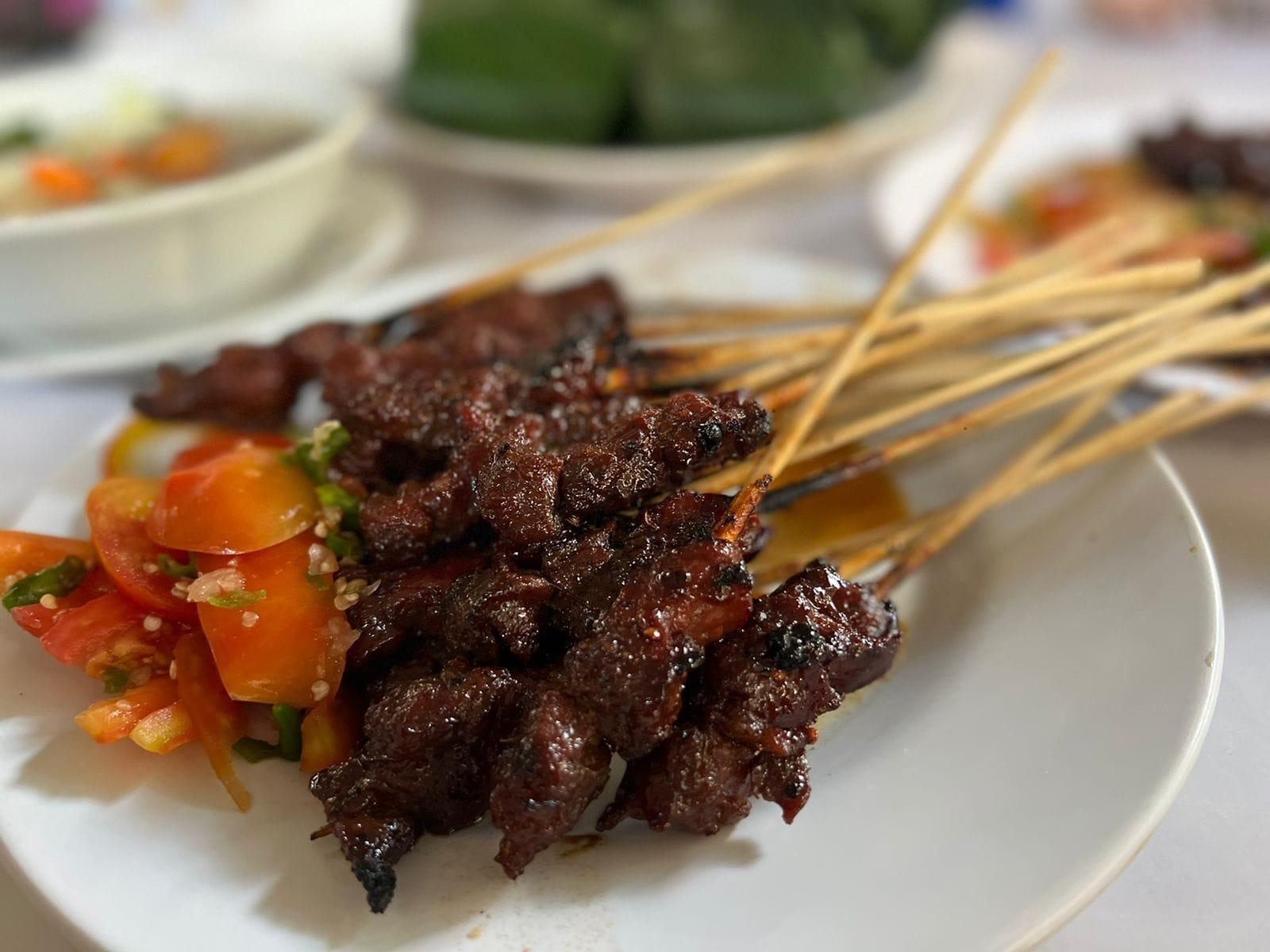 Restaurant Grand Ciwareng Inn