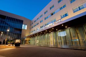 Alojamiento - Hotel Andalucia Center