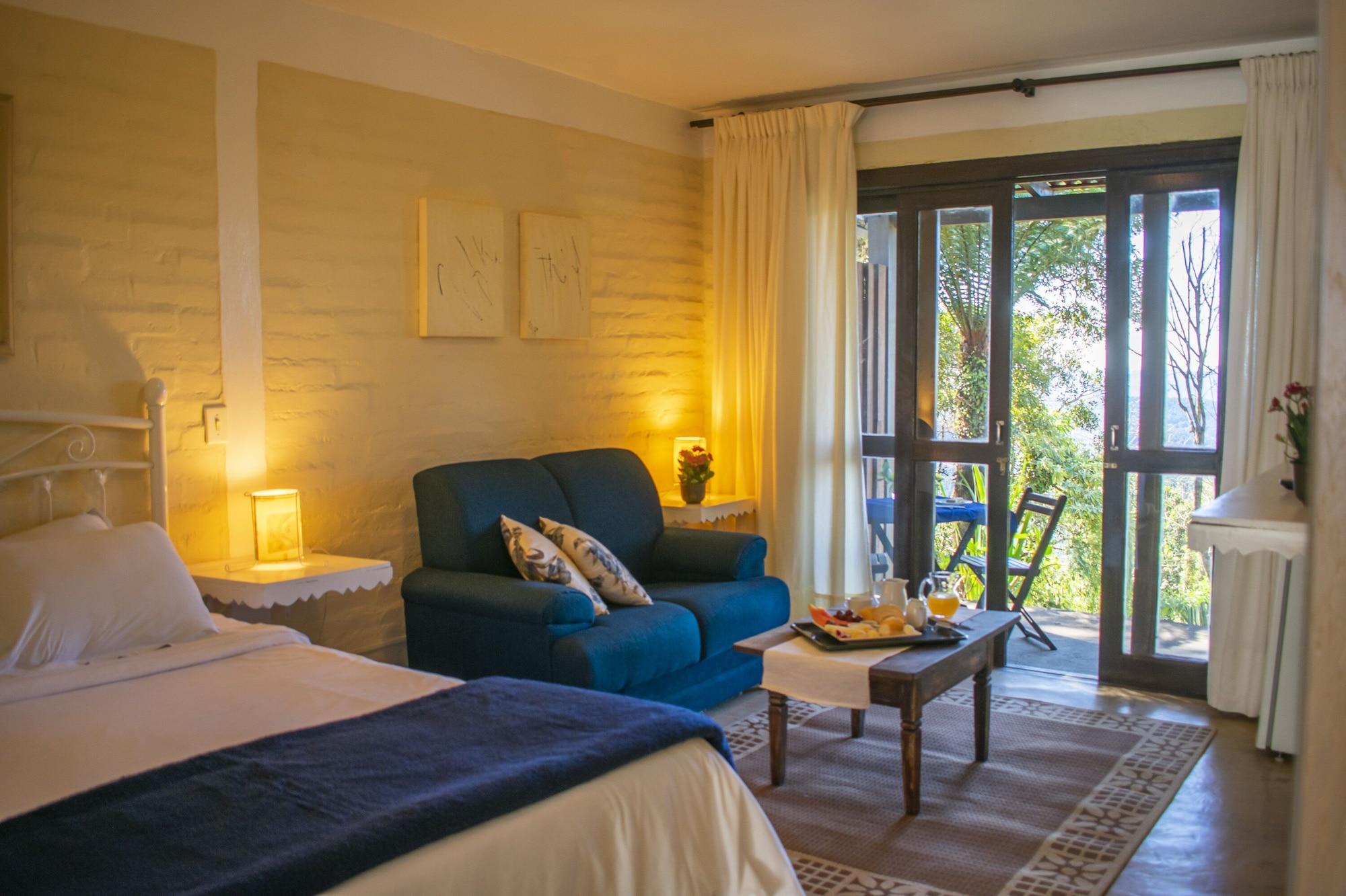 Habitación Pousada VillaSerrana